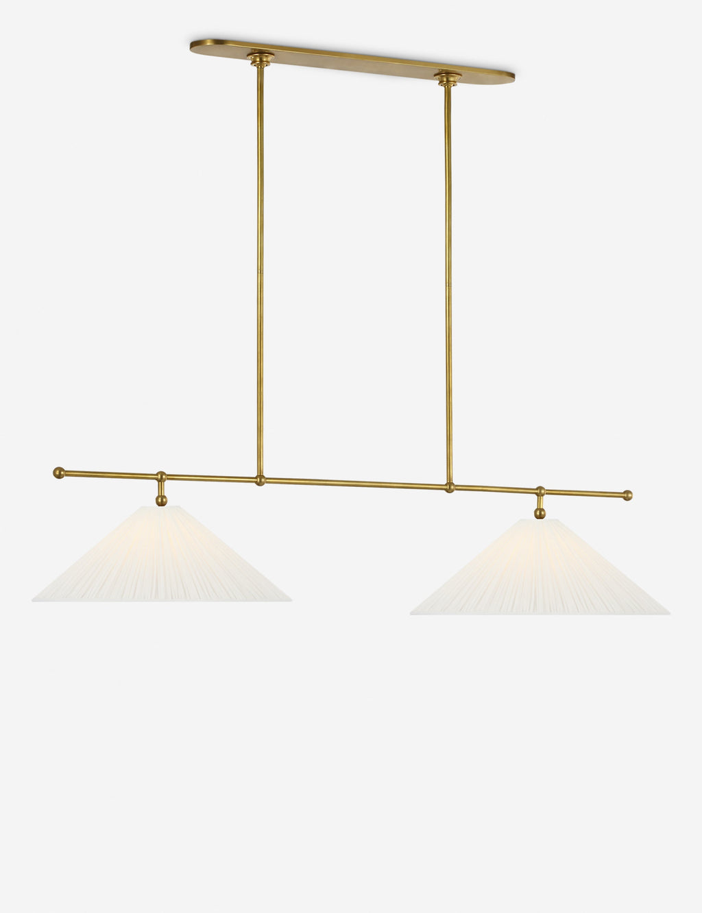 Lulu and Georgia - Soren Linear Chandelier by Amber Lewis