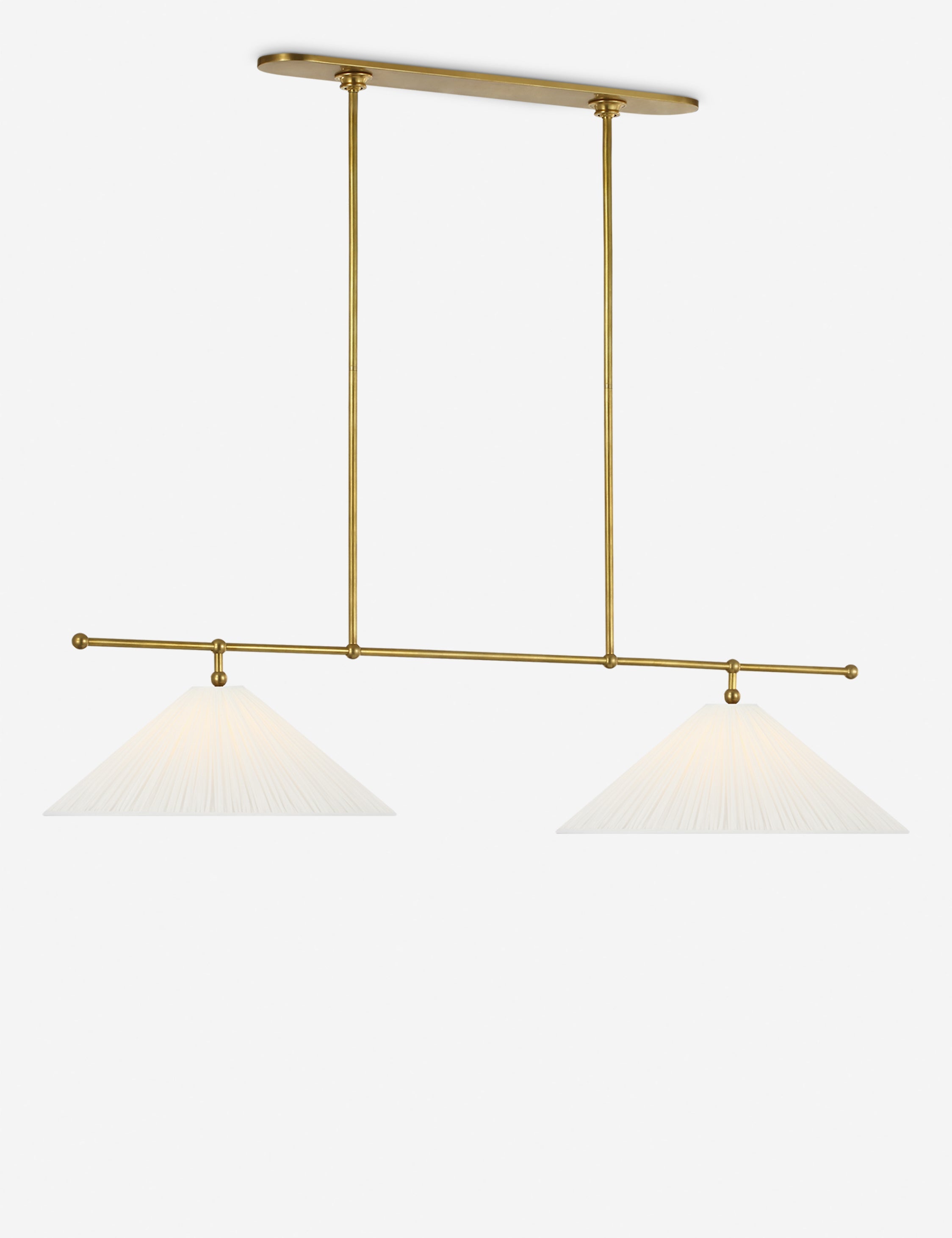 Lulu and Georgia - Soren Linear Chandelier by Amber Lewis