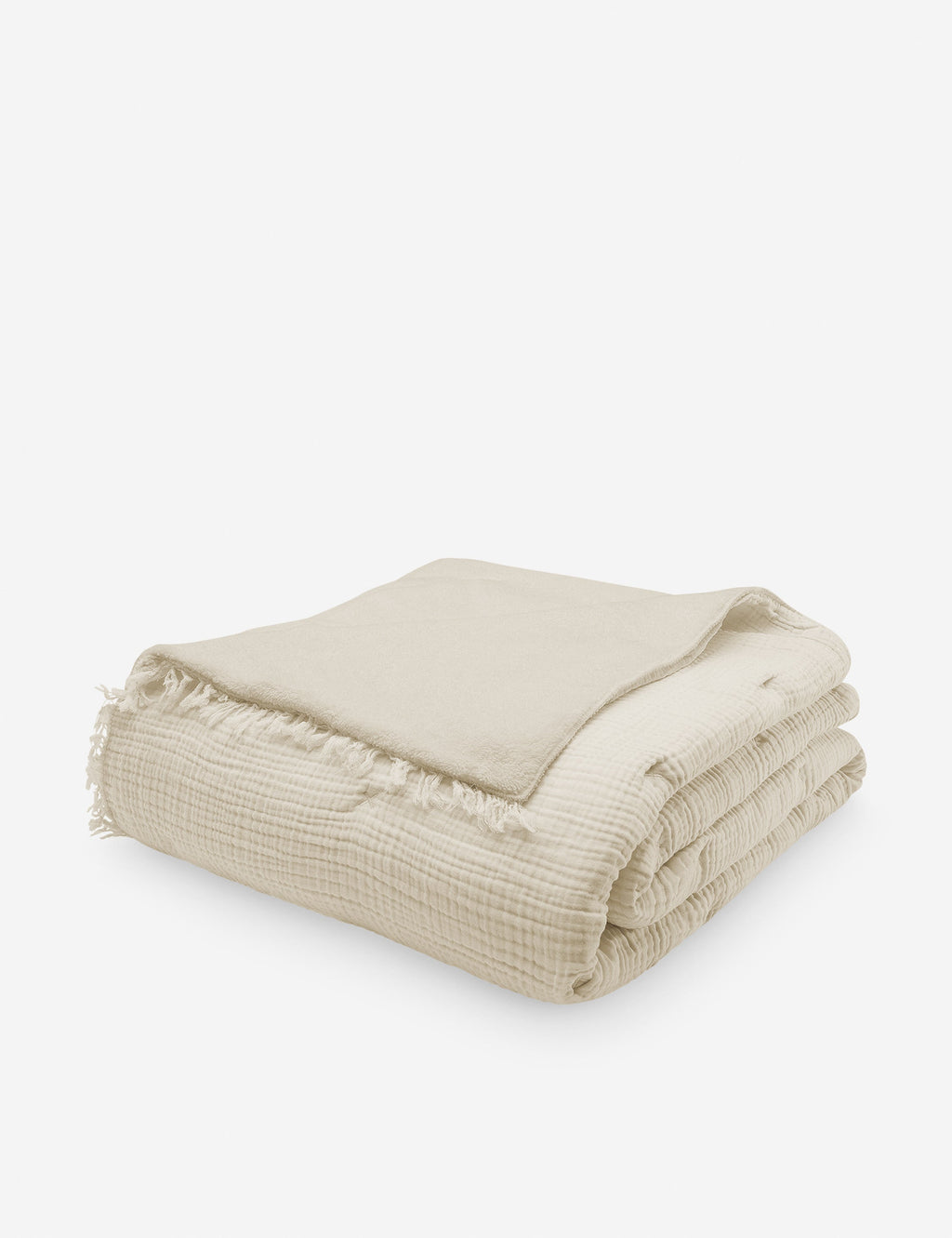 Lulu and Georgia - Alaia Sherpa Blanket by House No. 23