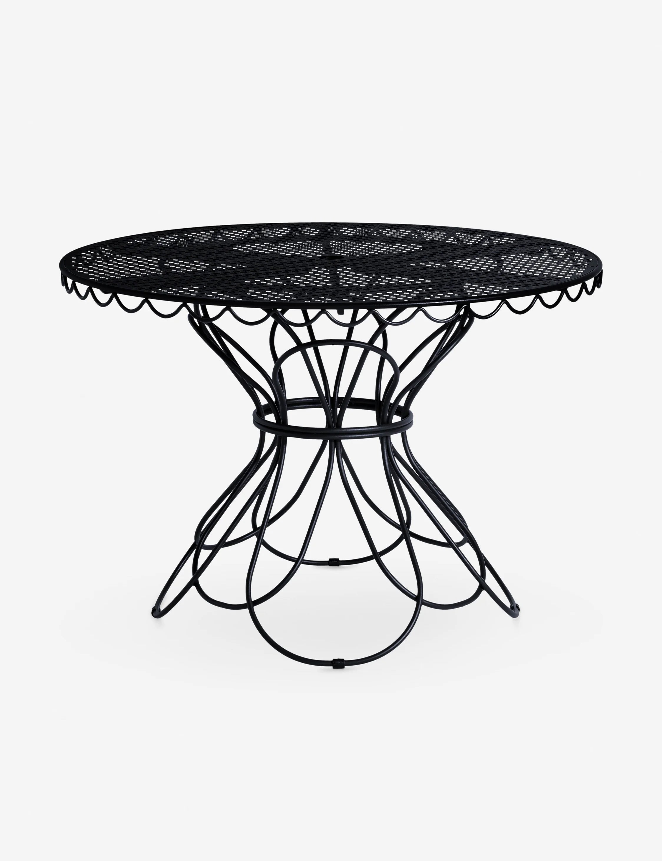 Lulu and Georgia - Al Fresco Dining Table by Business & Pleasure Co.