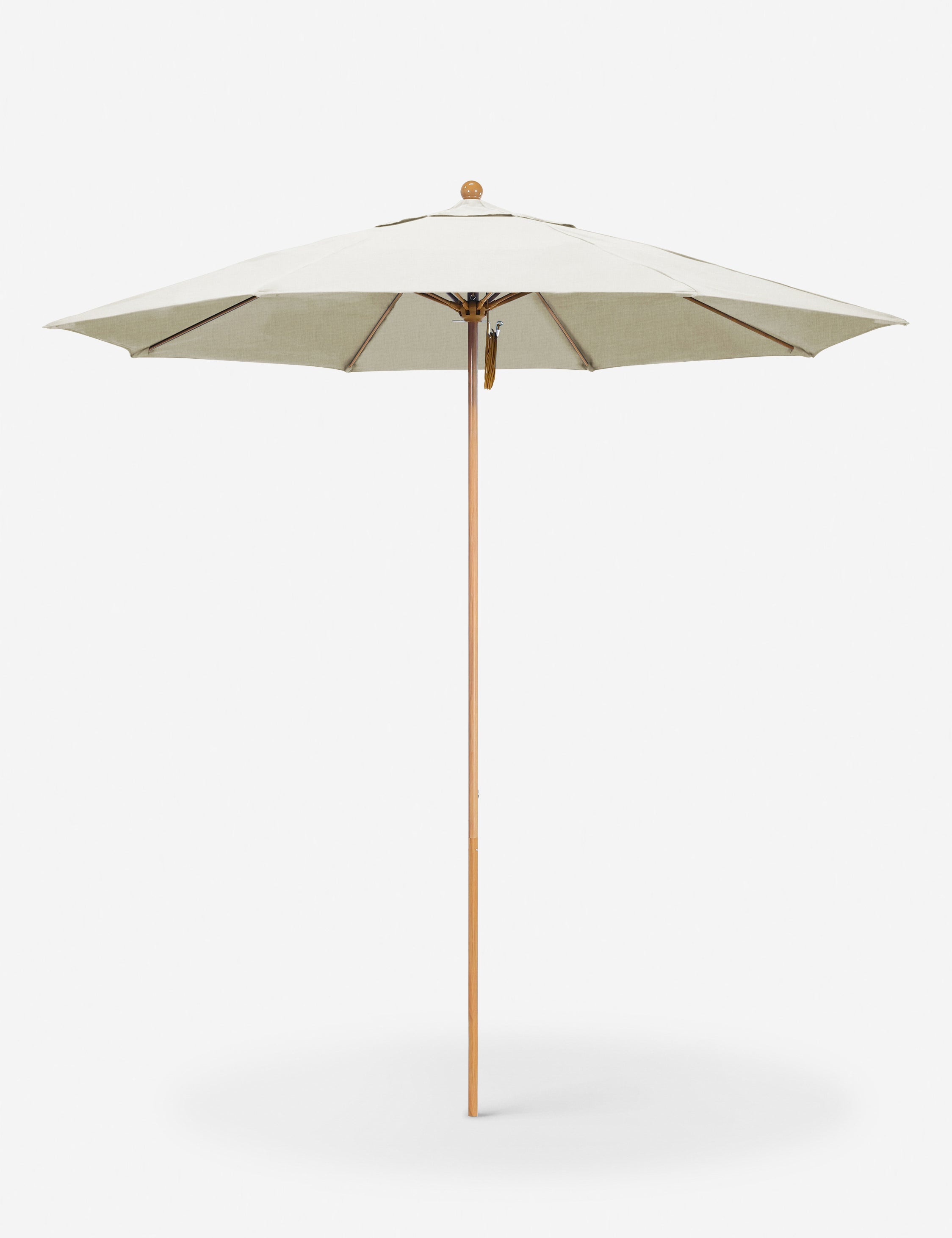 Lulu and Georgia - Portofino 11' Round Outdoor Umbrella