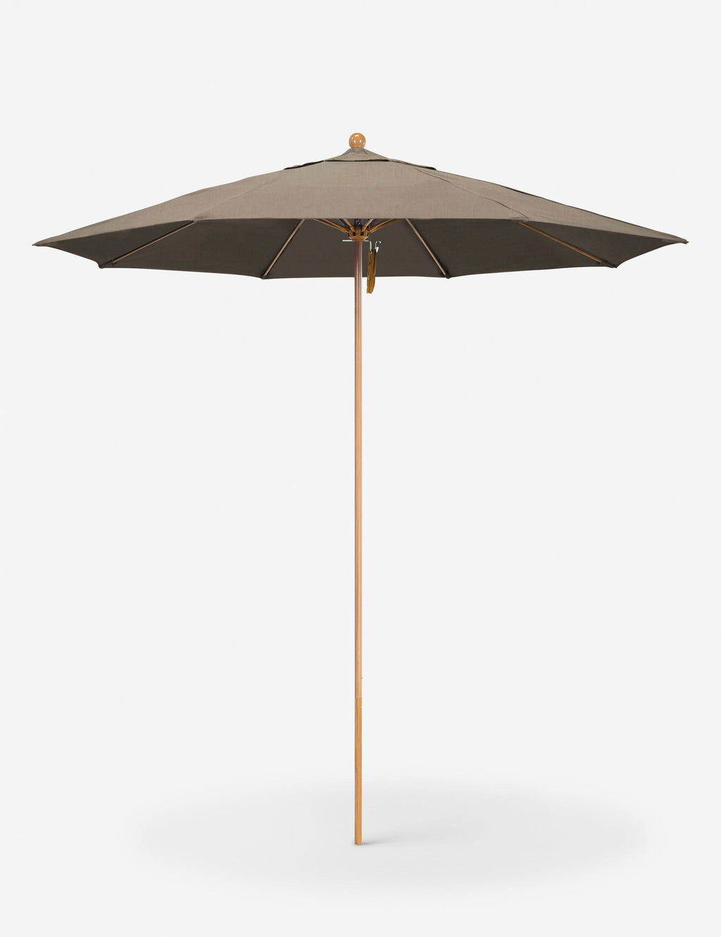 Lulu and Georgia - Portofino 11' Round Outdoor Umbrella