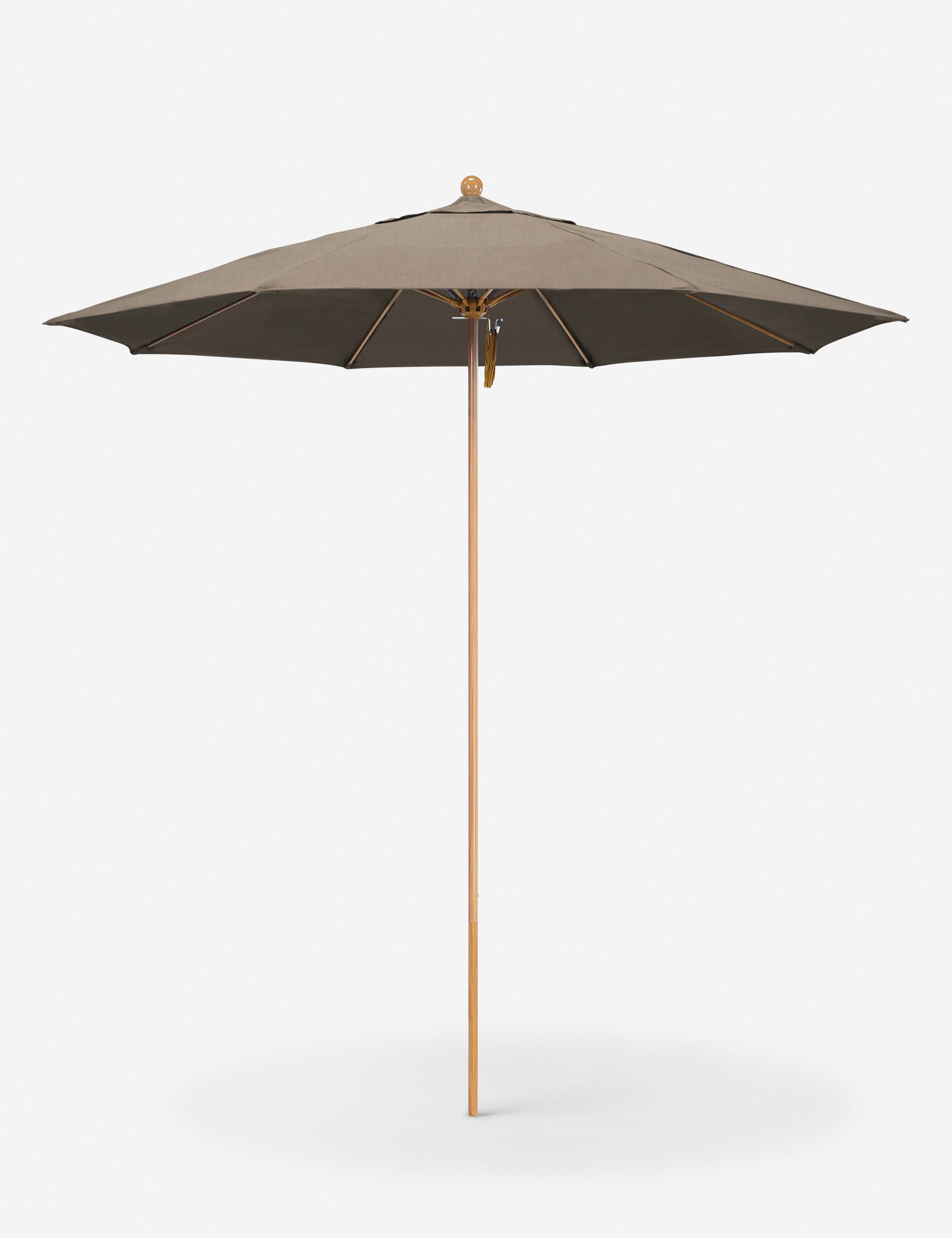 Lulu and Georgia - Portofino 11' Round Outdoor Umbrella