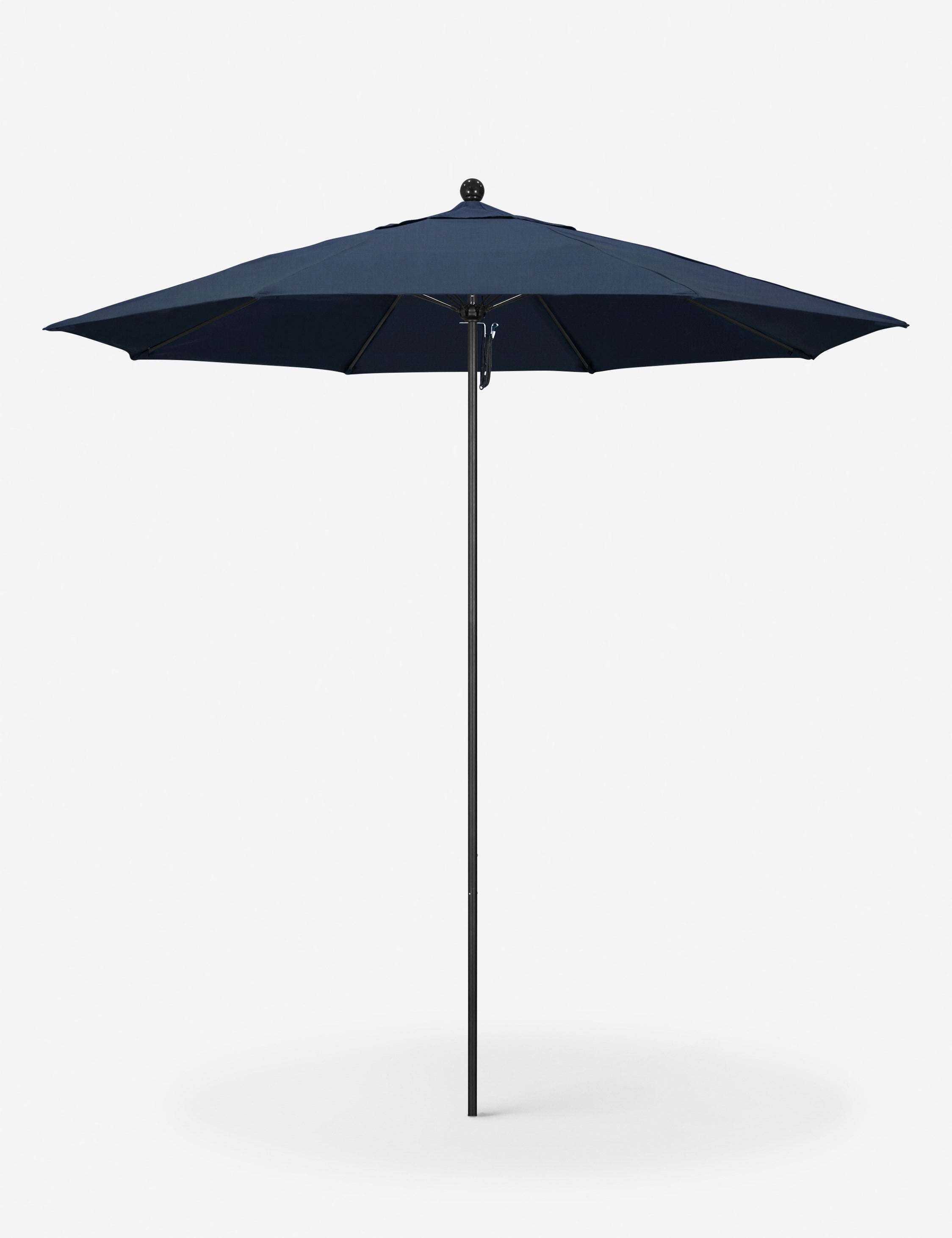 Lulu and Georgia - Portofino 11' Round Outdoor Umbrella