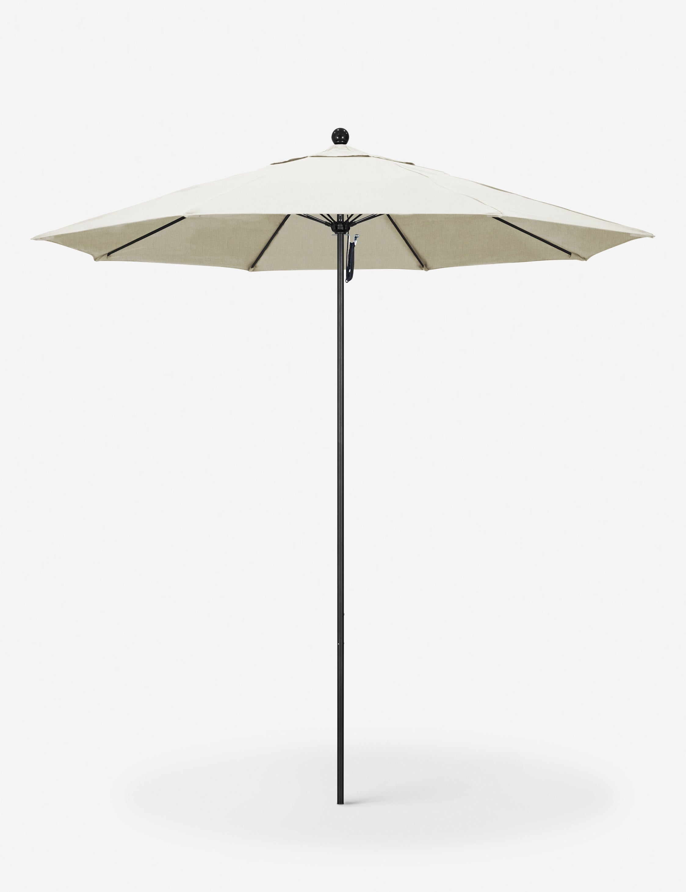 Lulu and Georgia - Portofino 11' Round Outdoor Umbrella