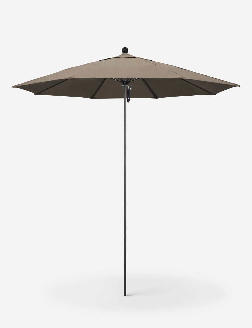 Lulu and Georgia - Portofino 11' Round Outdoor Umbrella