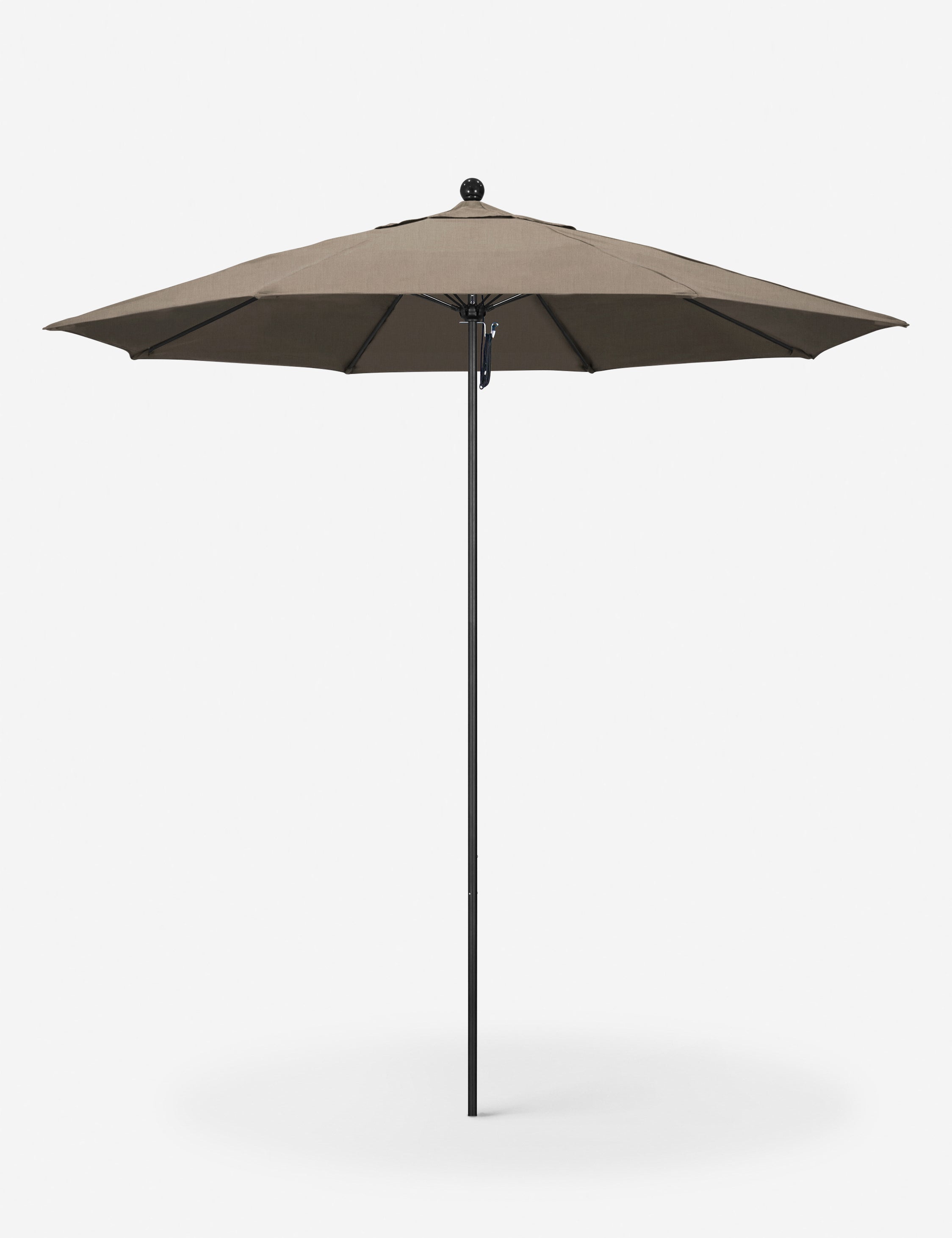 Lulu and Georgia - Portofino 11' Round Outdoor Umbrella