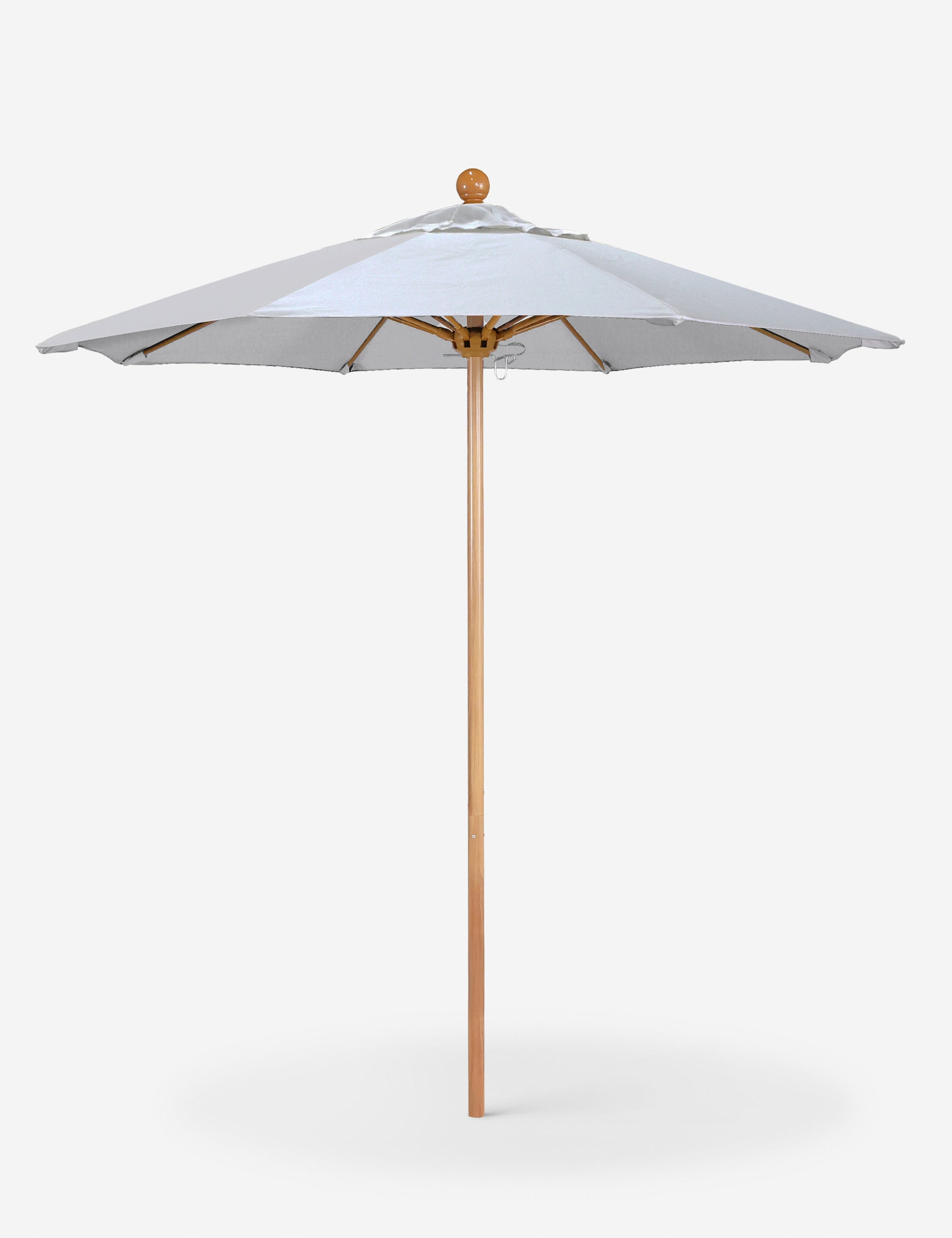 Lulu and Georgia - Portofino 7' 6" Round Outdoor Umbrella