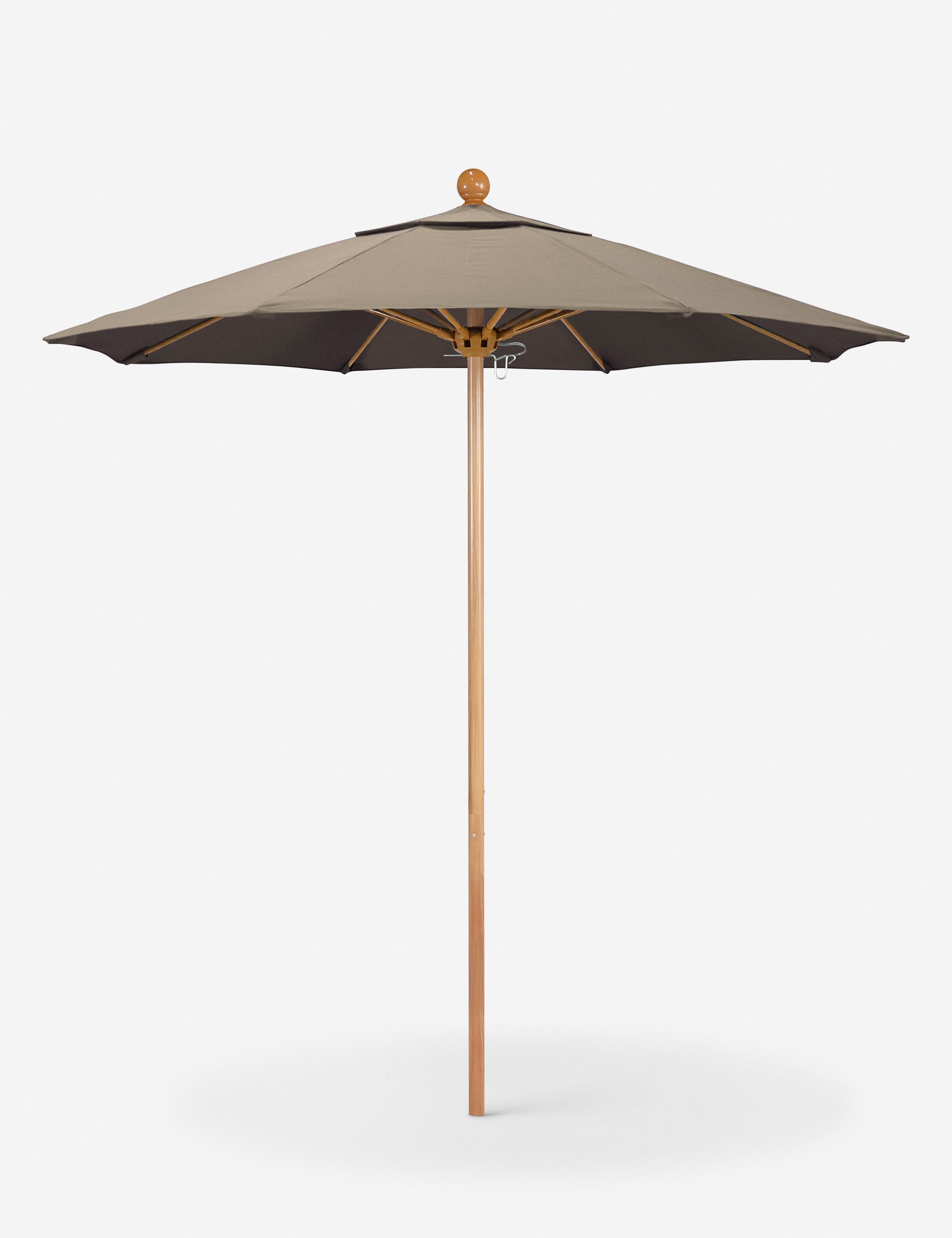 Lulu and Georgia - Portofino 7' 6" Round Outdoor Umbrella