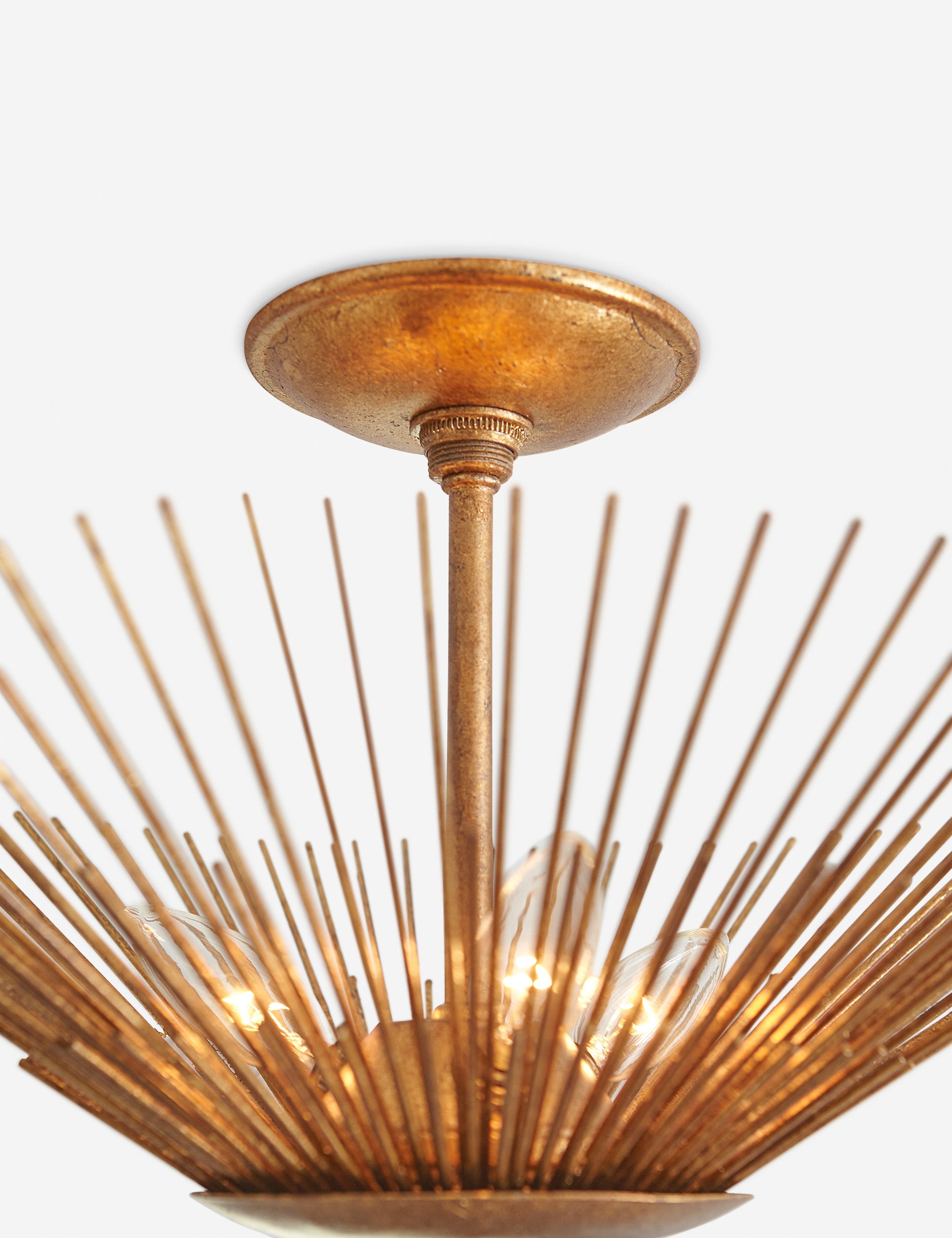 Lulu and Georgia - Maire Semi-Flush Mount