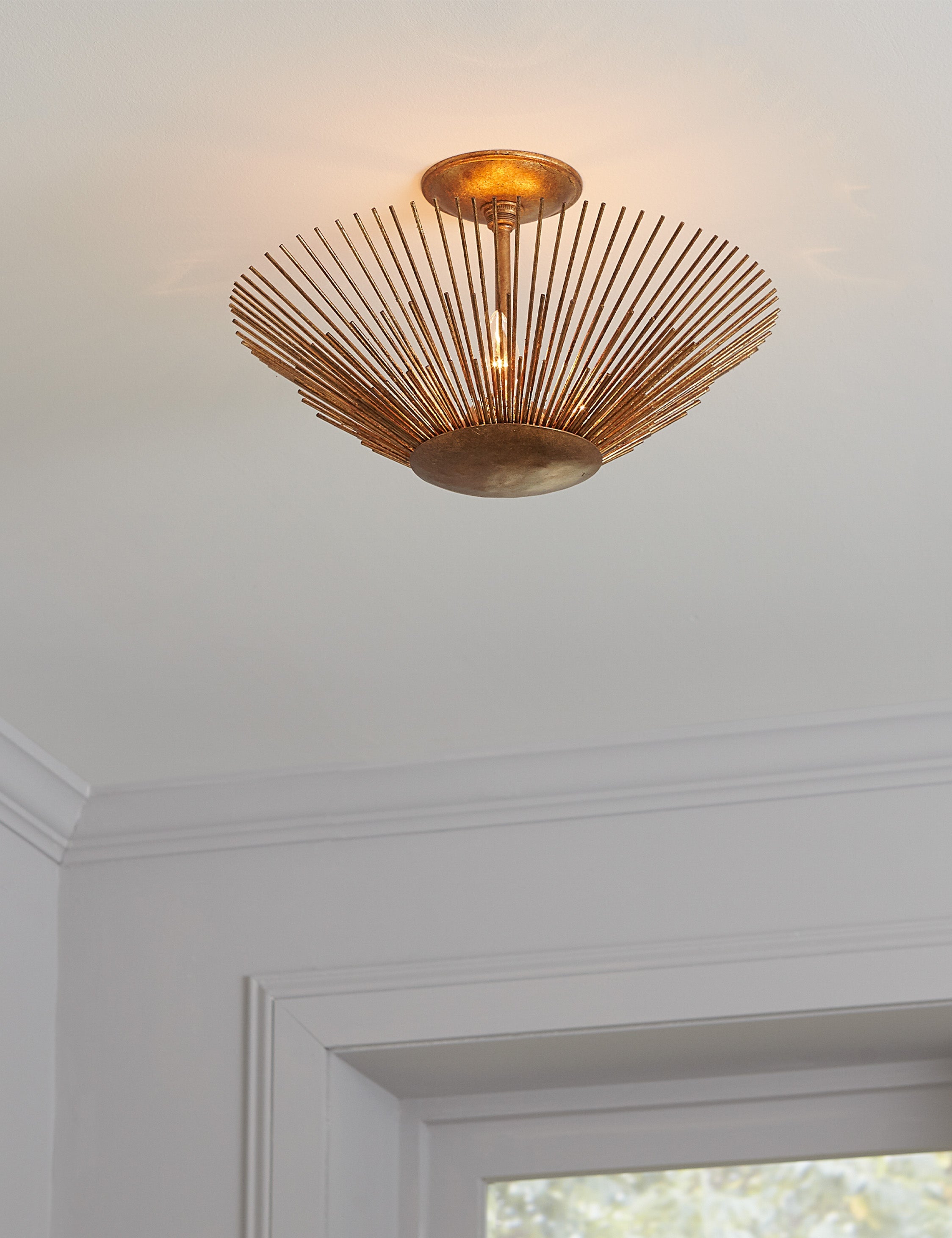 Lulu and Georgia - Maire Semi-Flush Mount