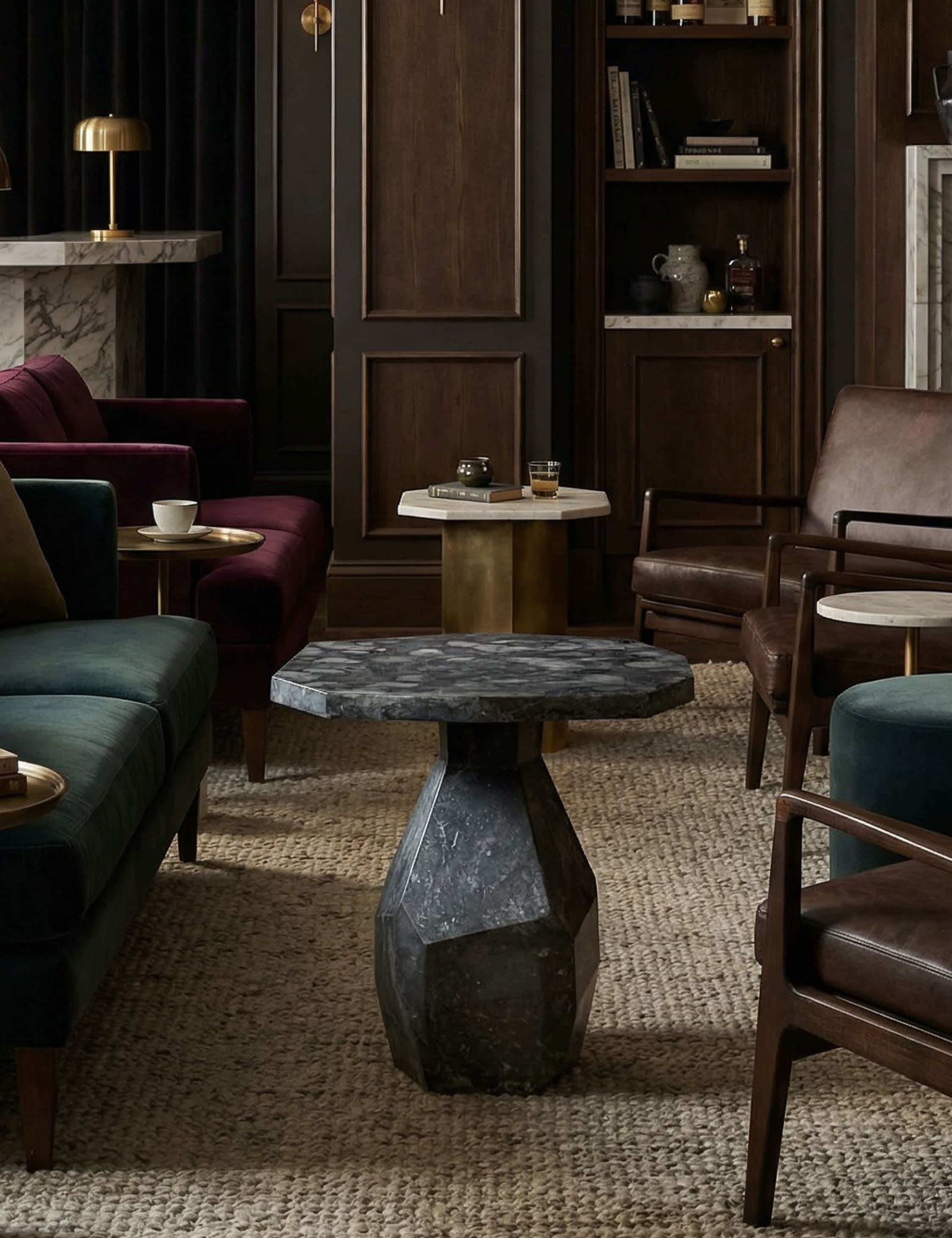 Lulu and Georgia - Omalley Side Table