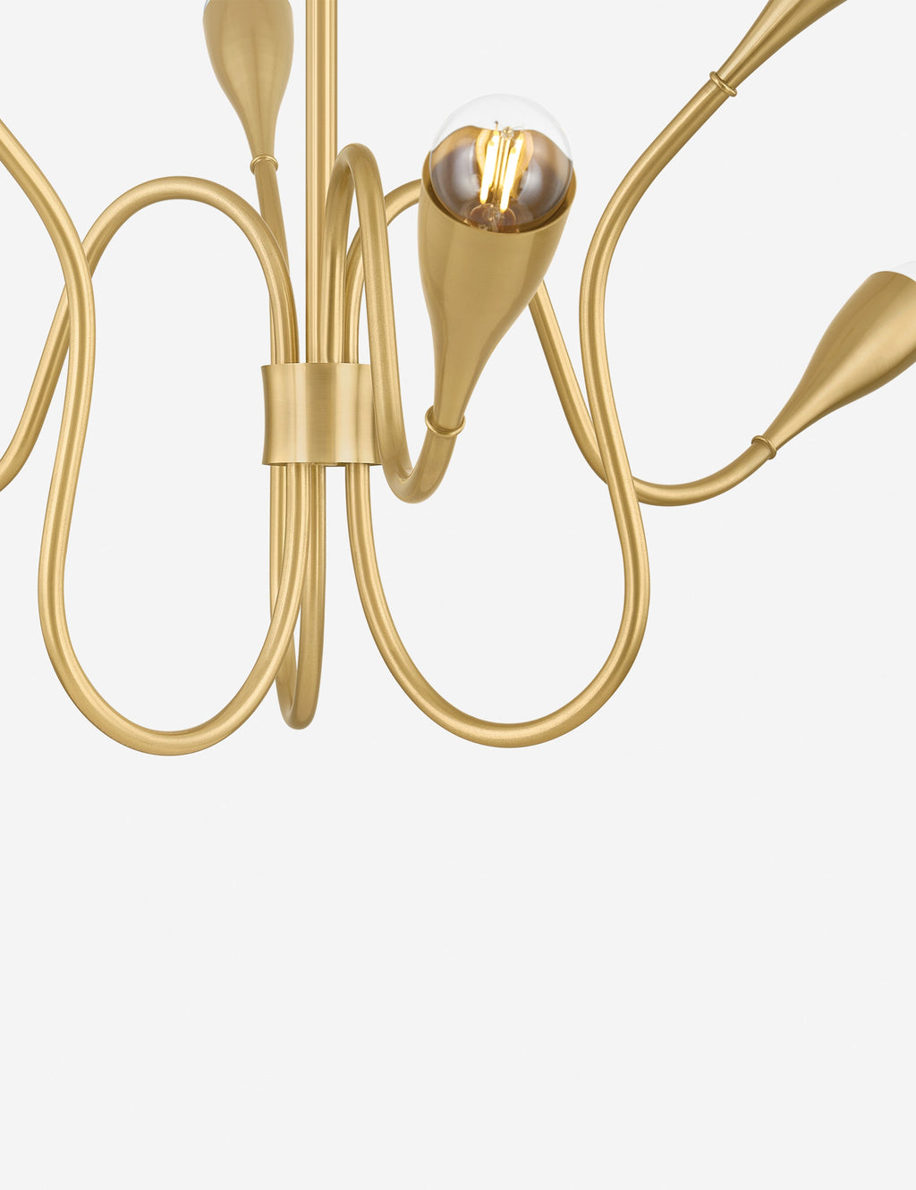 Lulu and Georgia - Mabon Chandelier