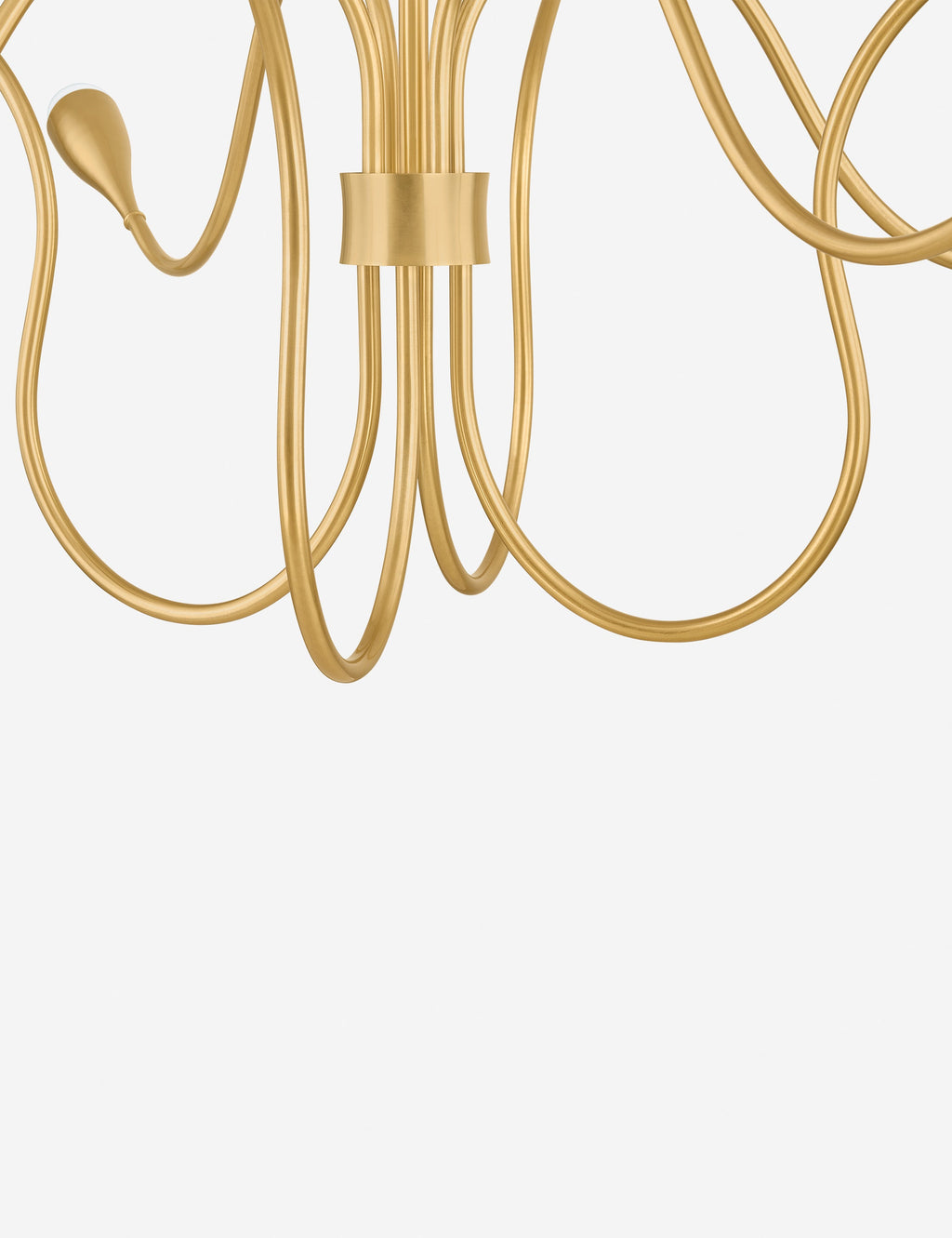Lulu and Georgia - Mabon Chandelier