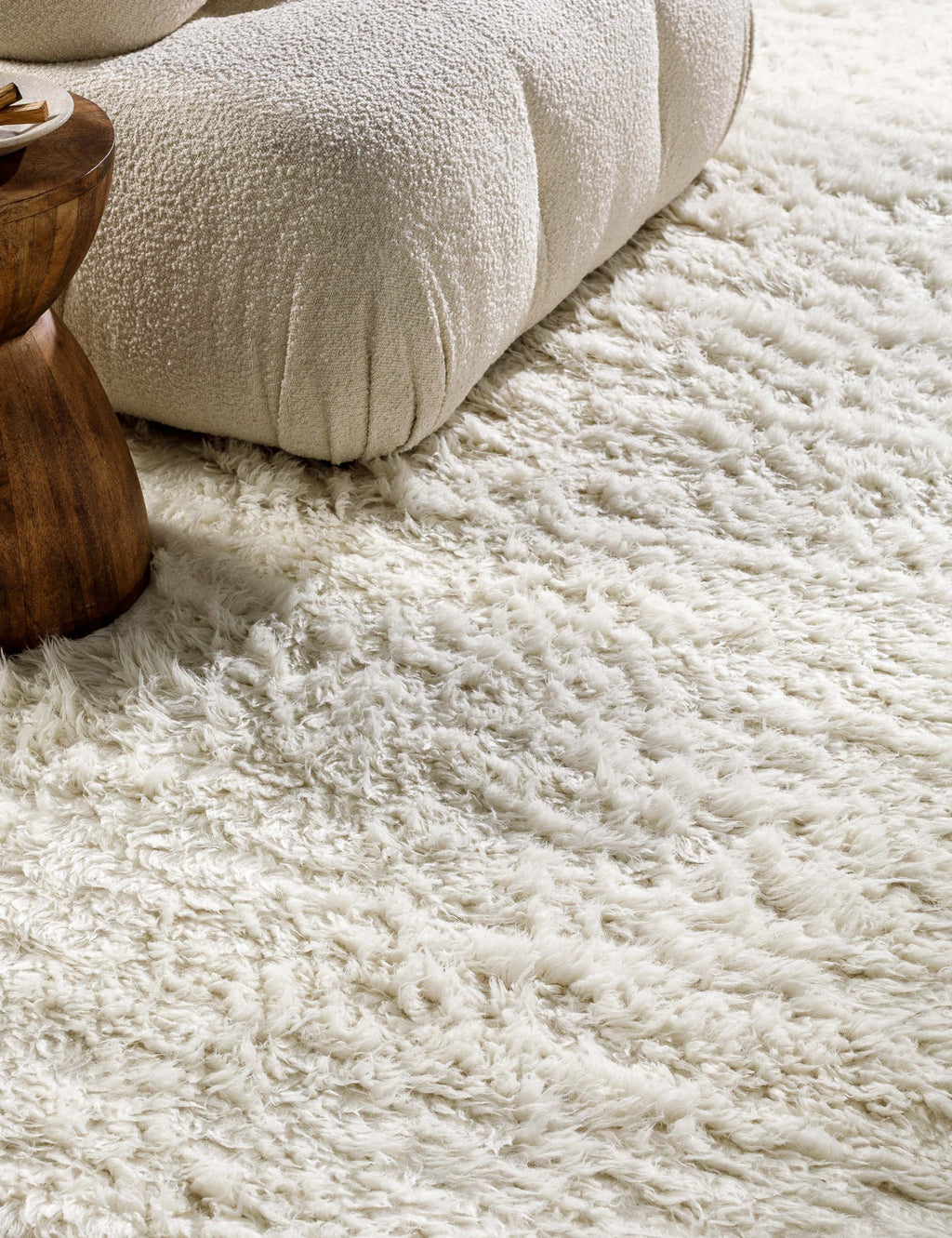 Lulu and Georgia - Lapp Handwoven Wool Rug