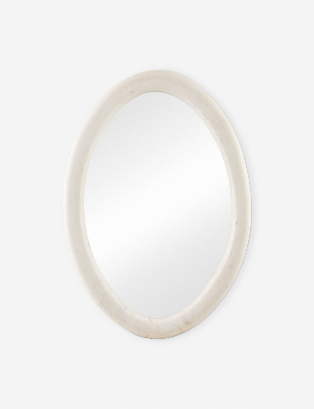 Lulu and Georgia - Fedde Oval Mirror