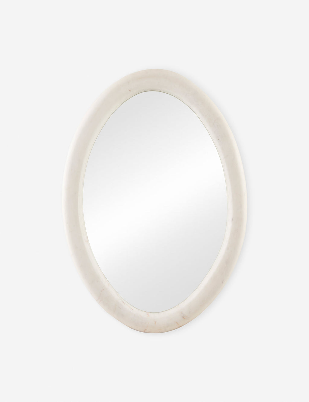 Lulu and Georgia - Fedde Oval Mirror