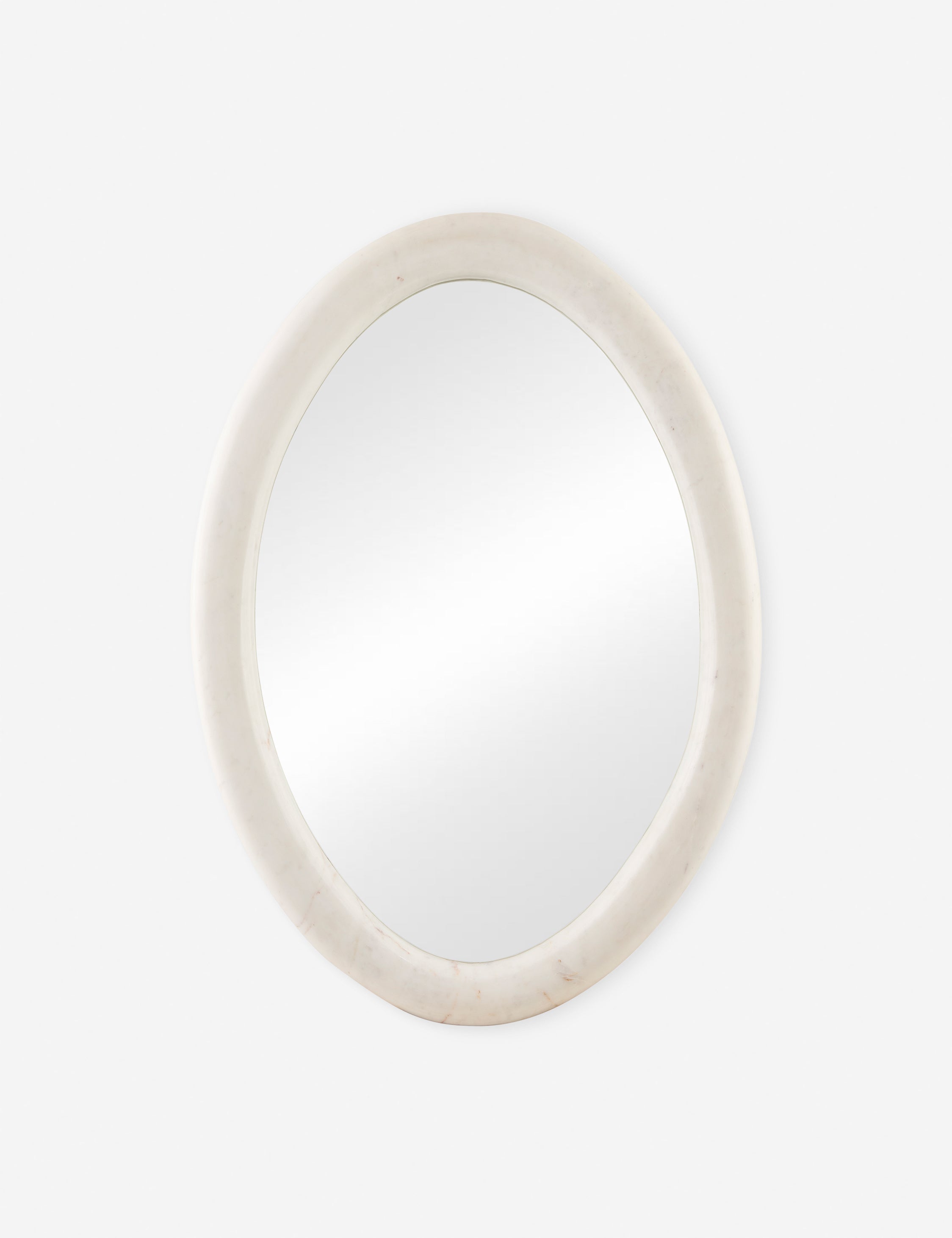 Lulu and Georgia - Fedde Oval Mirror