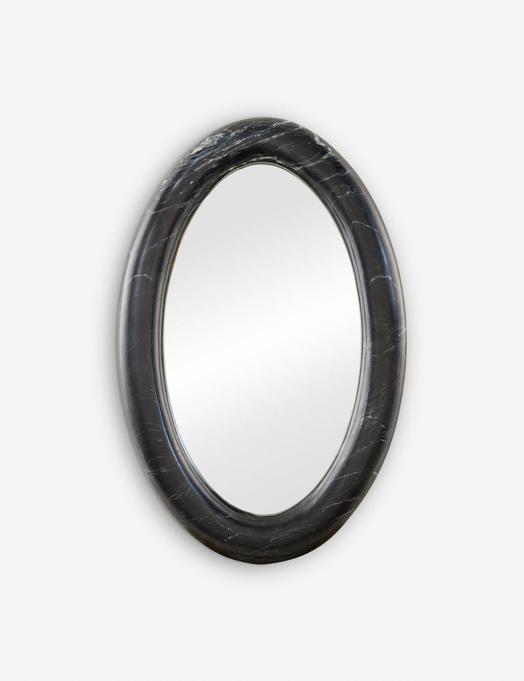 Lulu and Georgia - Fedde Oval Mirror