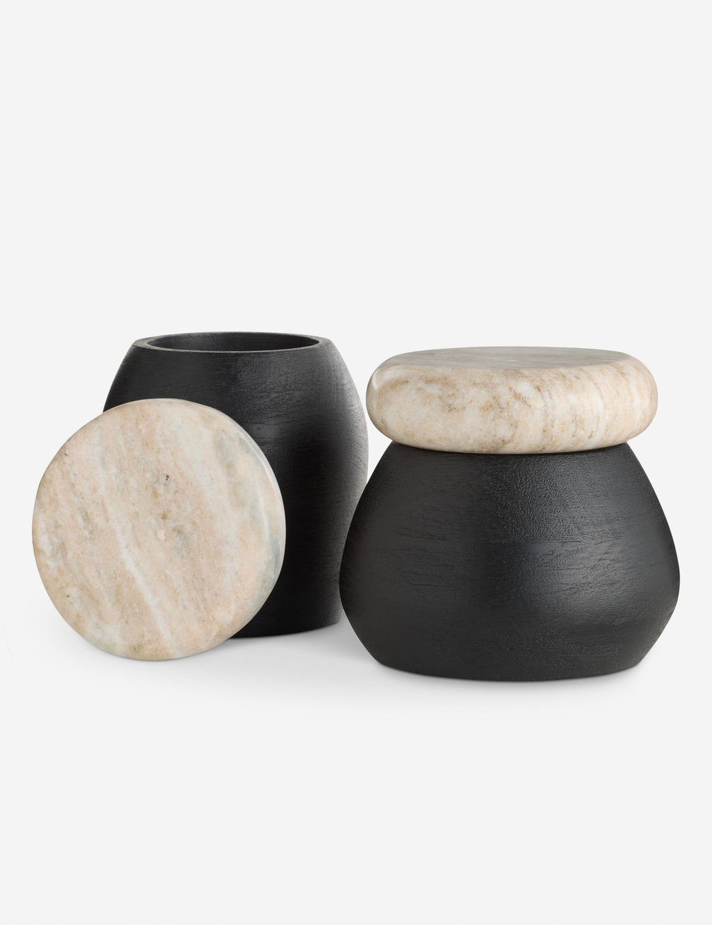 Lulu and Georgia - Noelle Containers (Set of 2) by Arteriors