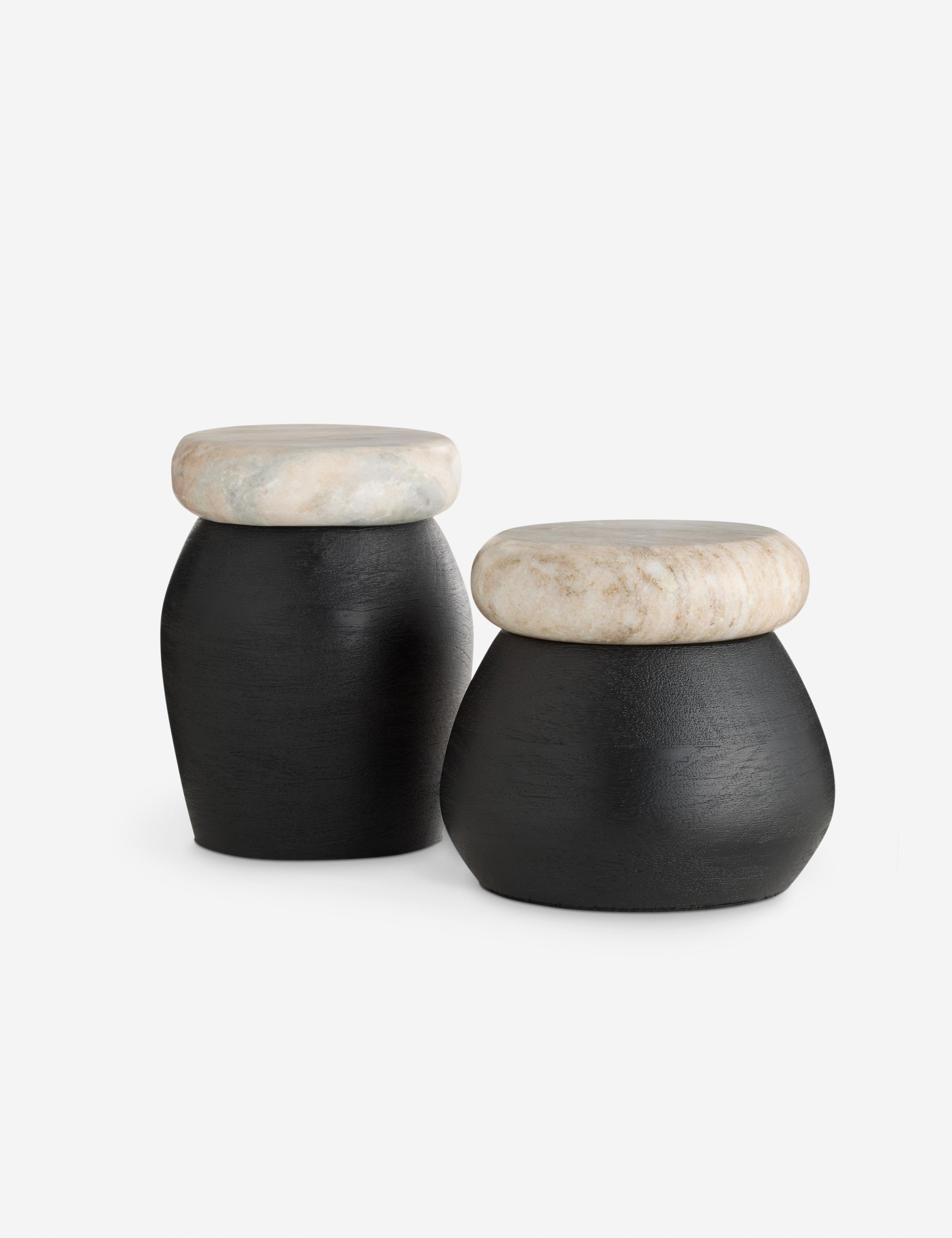Lulu and Georgia - Noelle Containers (Set of 2) by Arteriors