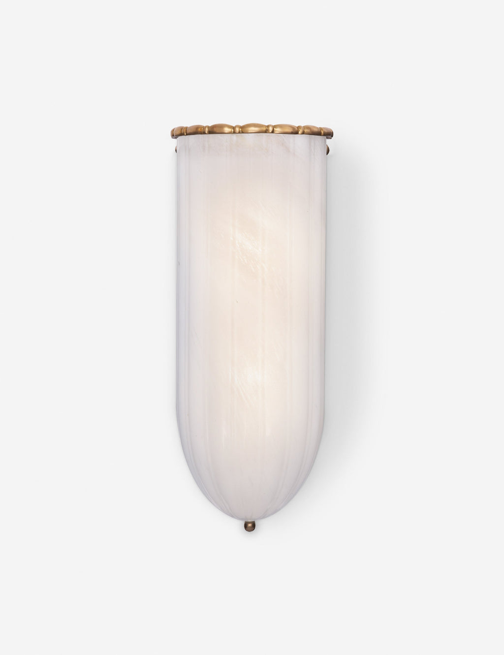 Lulu and Georgia - Rosehill Capsule Sconce by AERIN