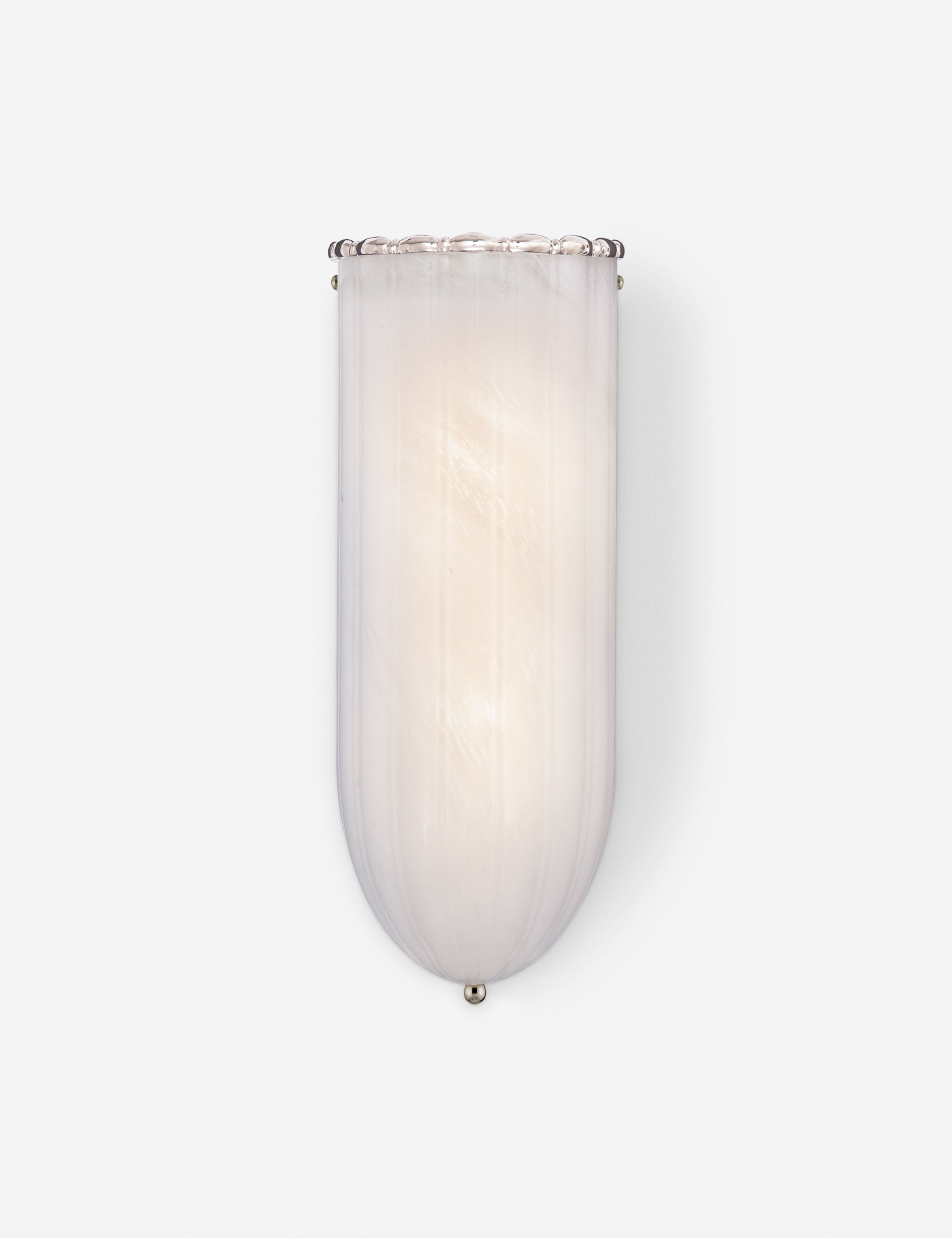 Lulu and Georgia - Rosehill Capsule Sconce by AERIN