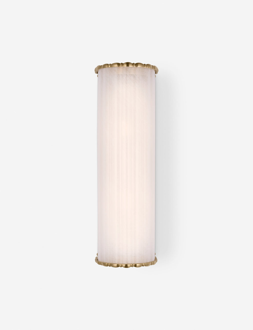 Lulu and Georgia - Rosehill Column Sconce by AERIN