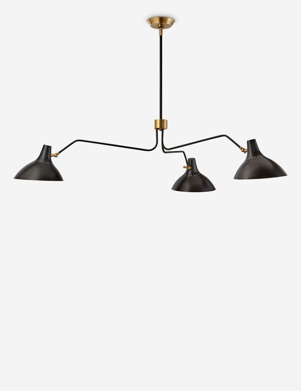 Lulu and Georgia - Charlton Chandelier by AERIN