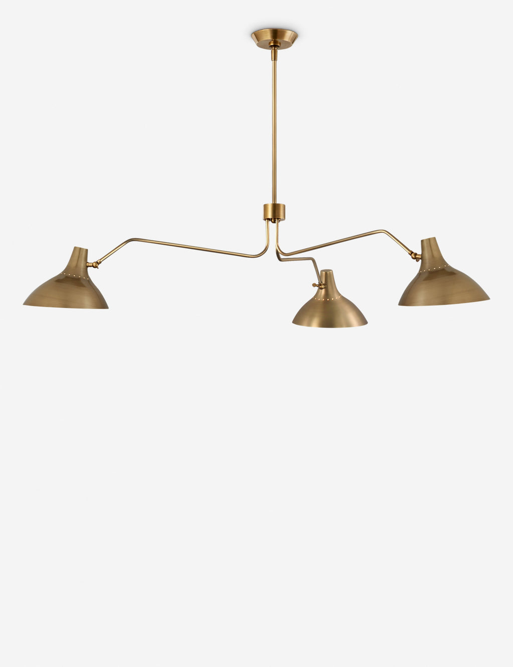 Lulu and Georgia - Charlton Chandelier by AERIN