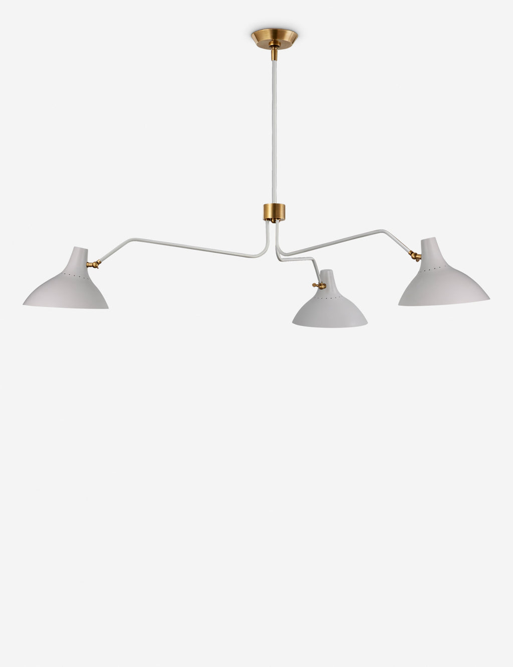 Lulu and Georgia - Charlton Chandelier by AERIN