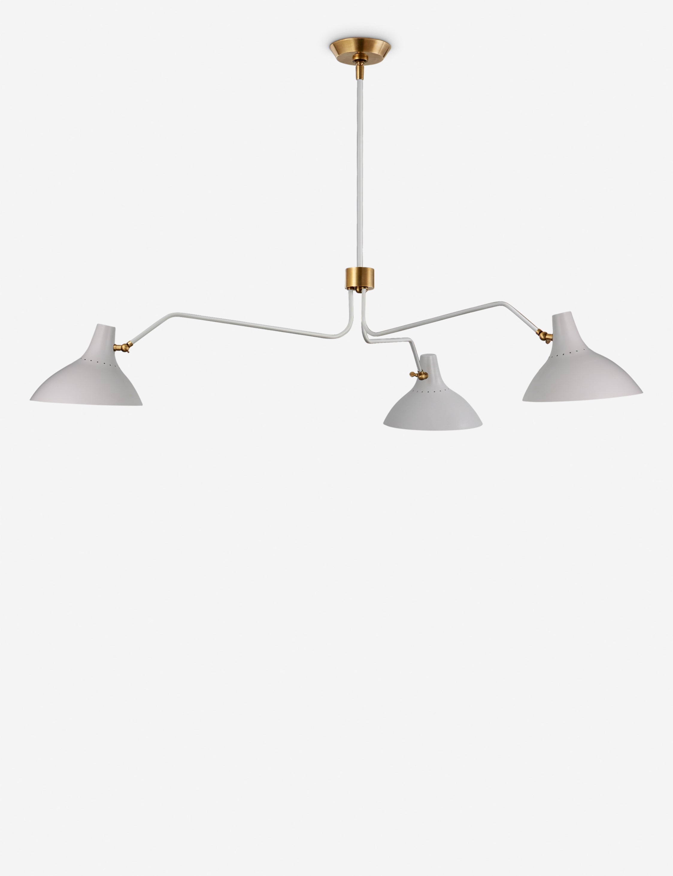 Lulu and Georgia - Charlton Chandelier by AERIN