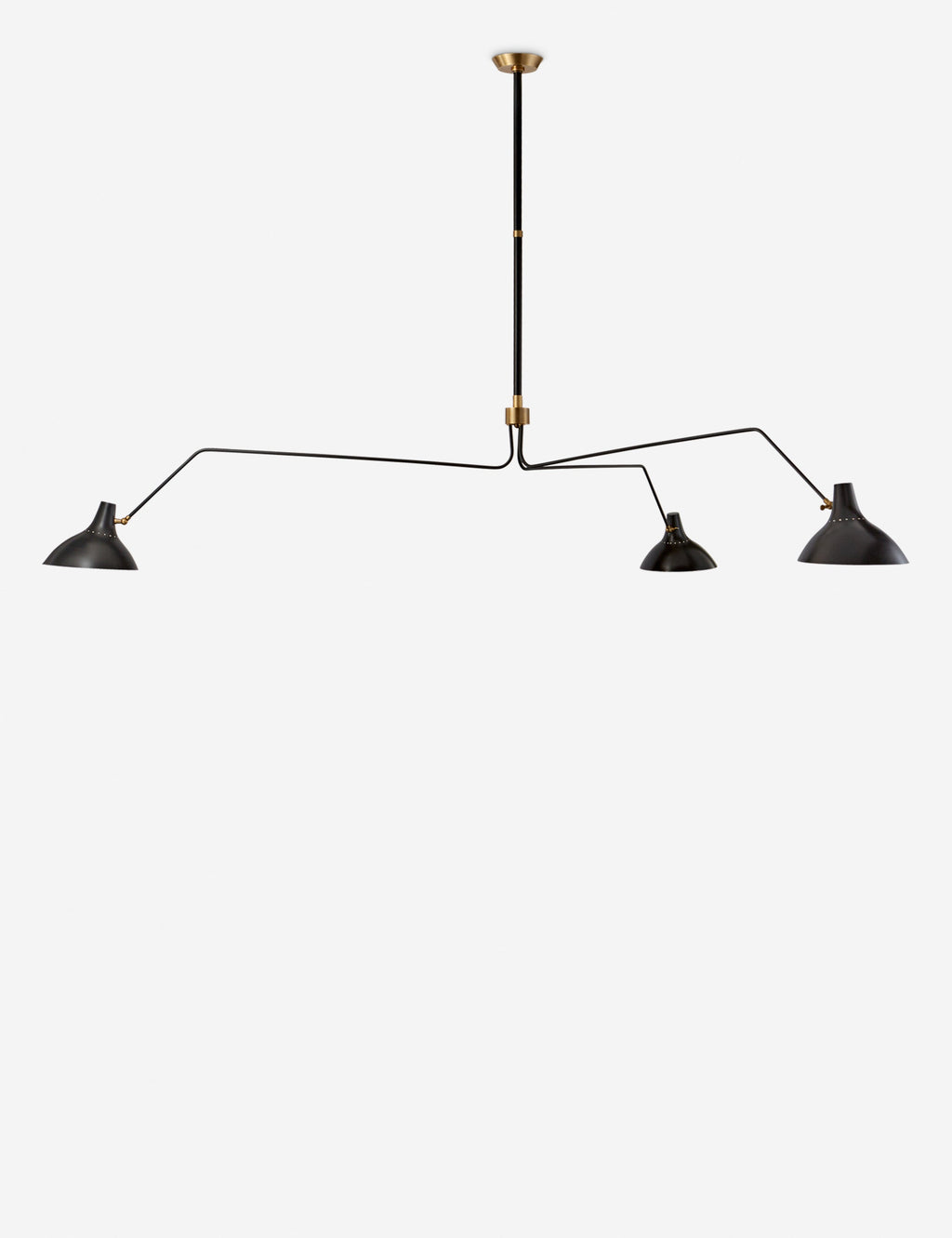 Lulu and Georgia - Charlton Chandelier by AERIN