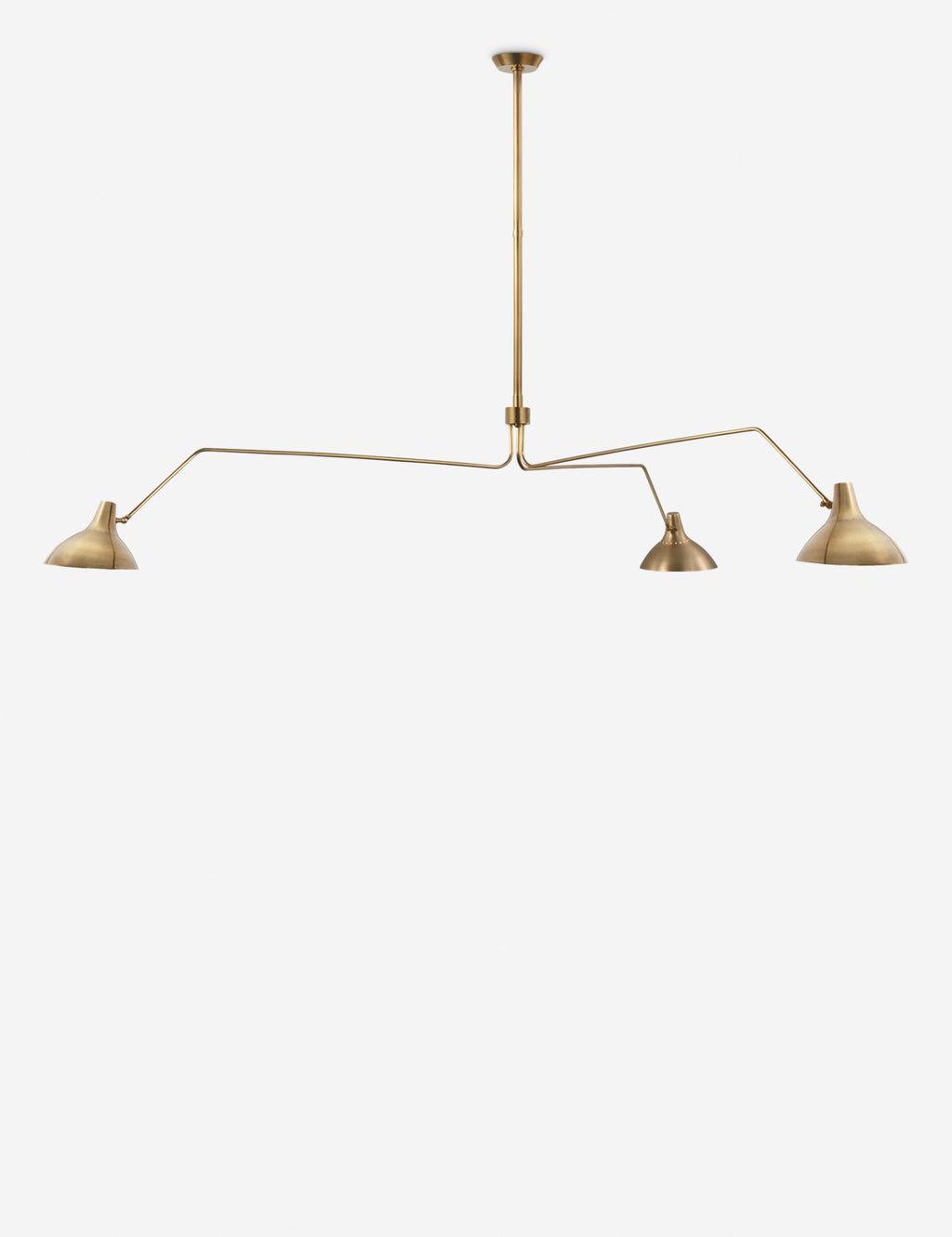 Lulu and Georgia - Charlton Chandelier by AERIN