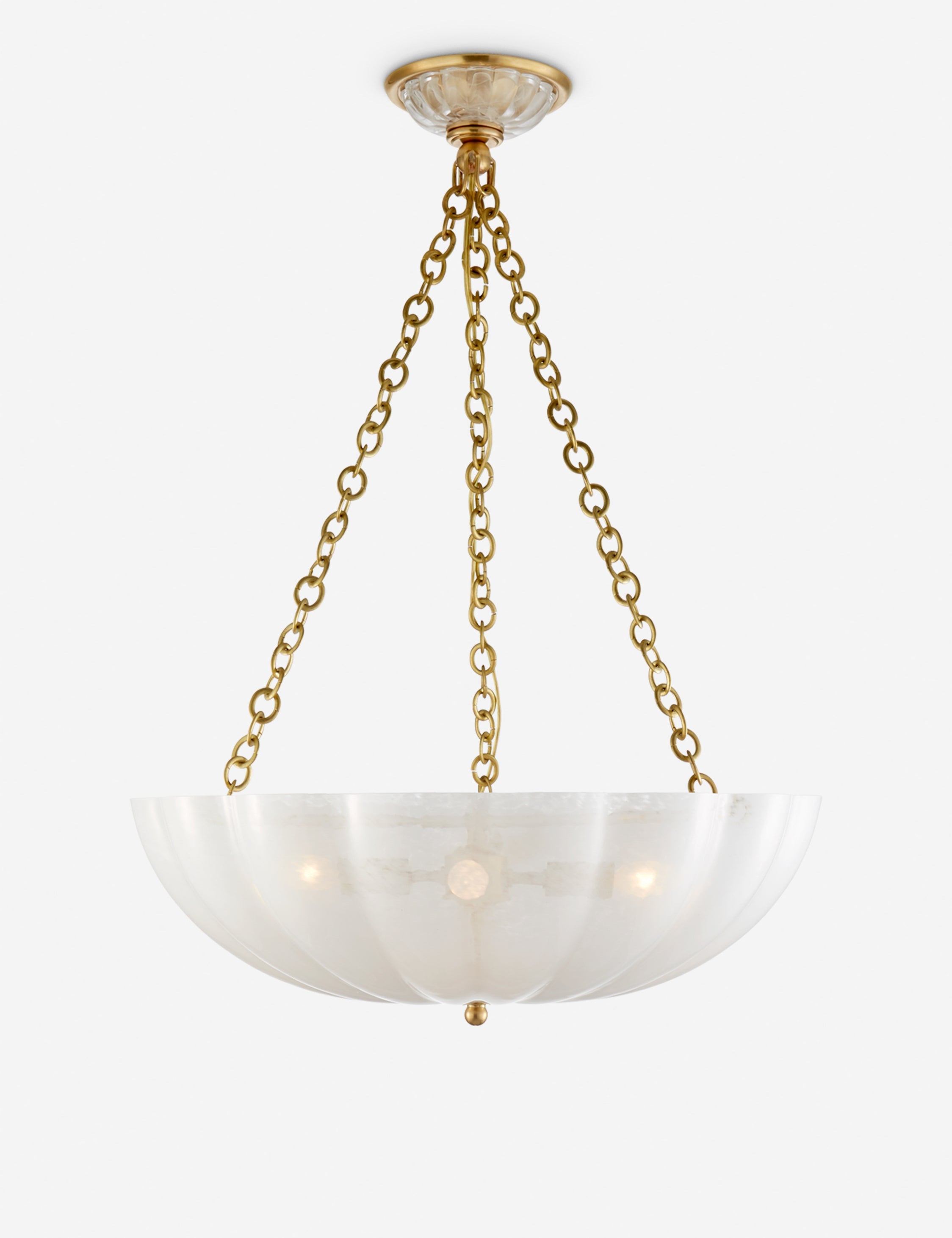 Lulu and Georgia - Rosehill Chandelier by AERIN