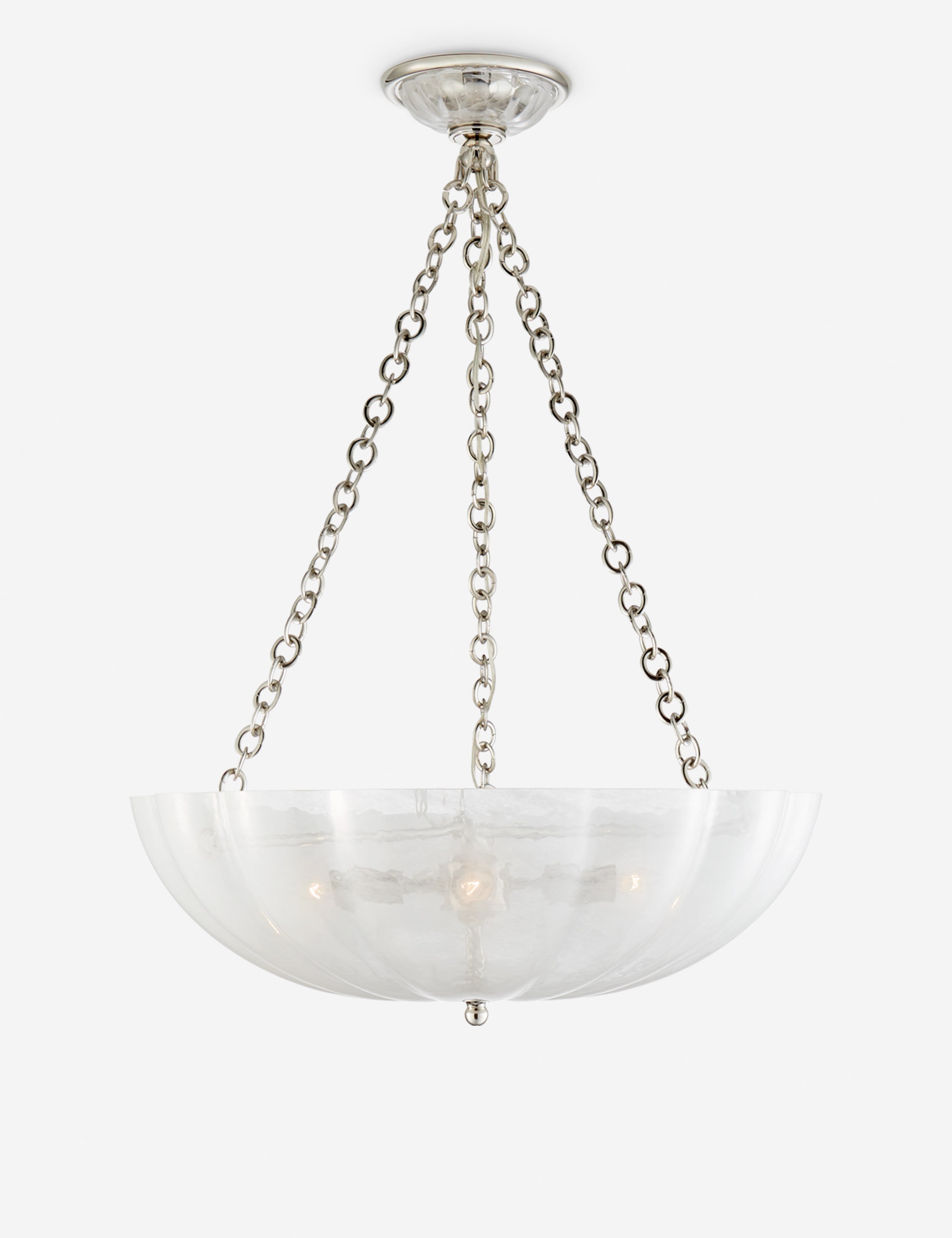 Lulu and Georgia - Rosehill Chandelier by AERIN