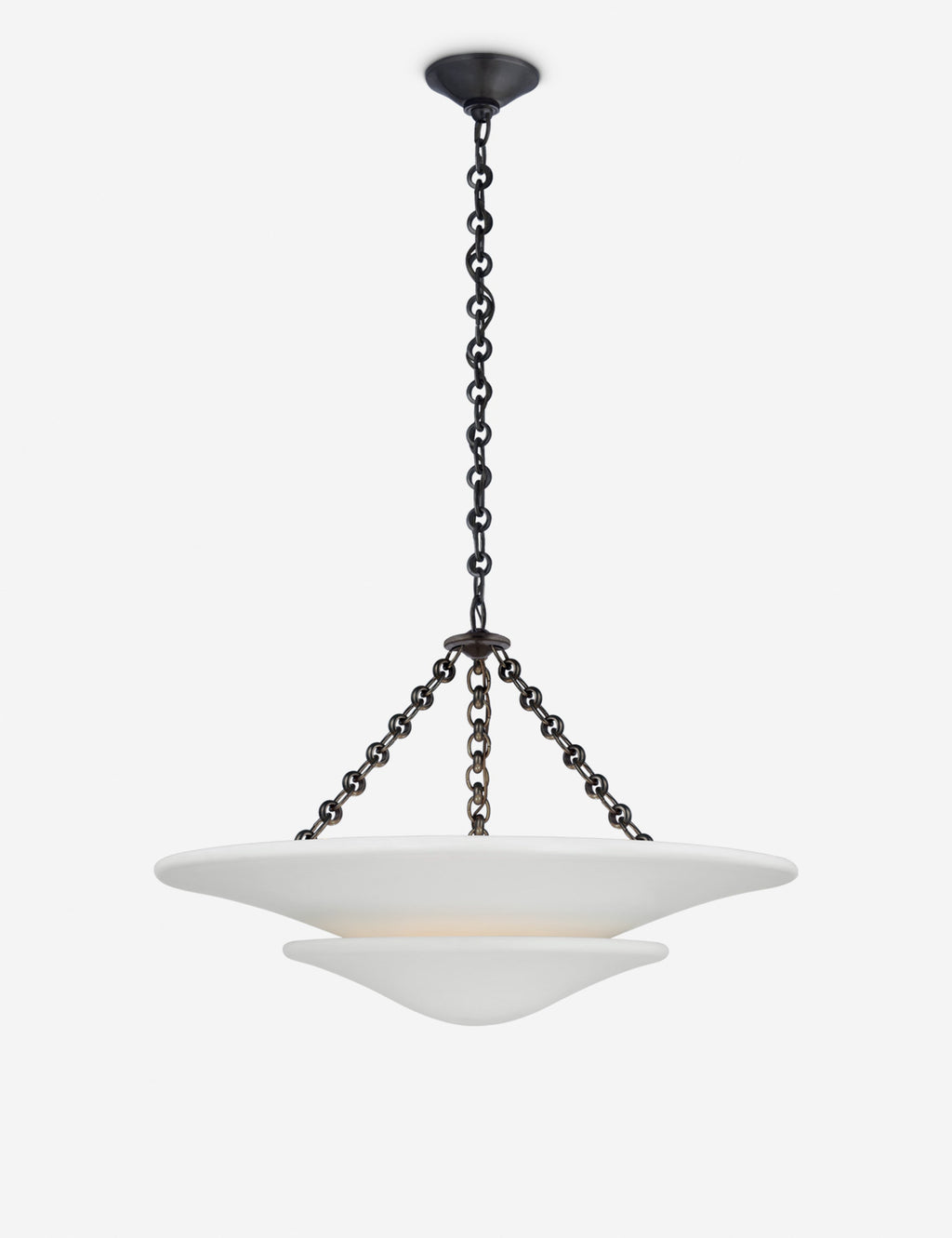 Lulu and Georgia - Mollino Chandelier by AERIN