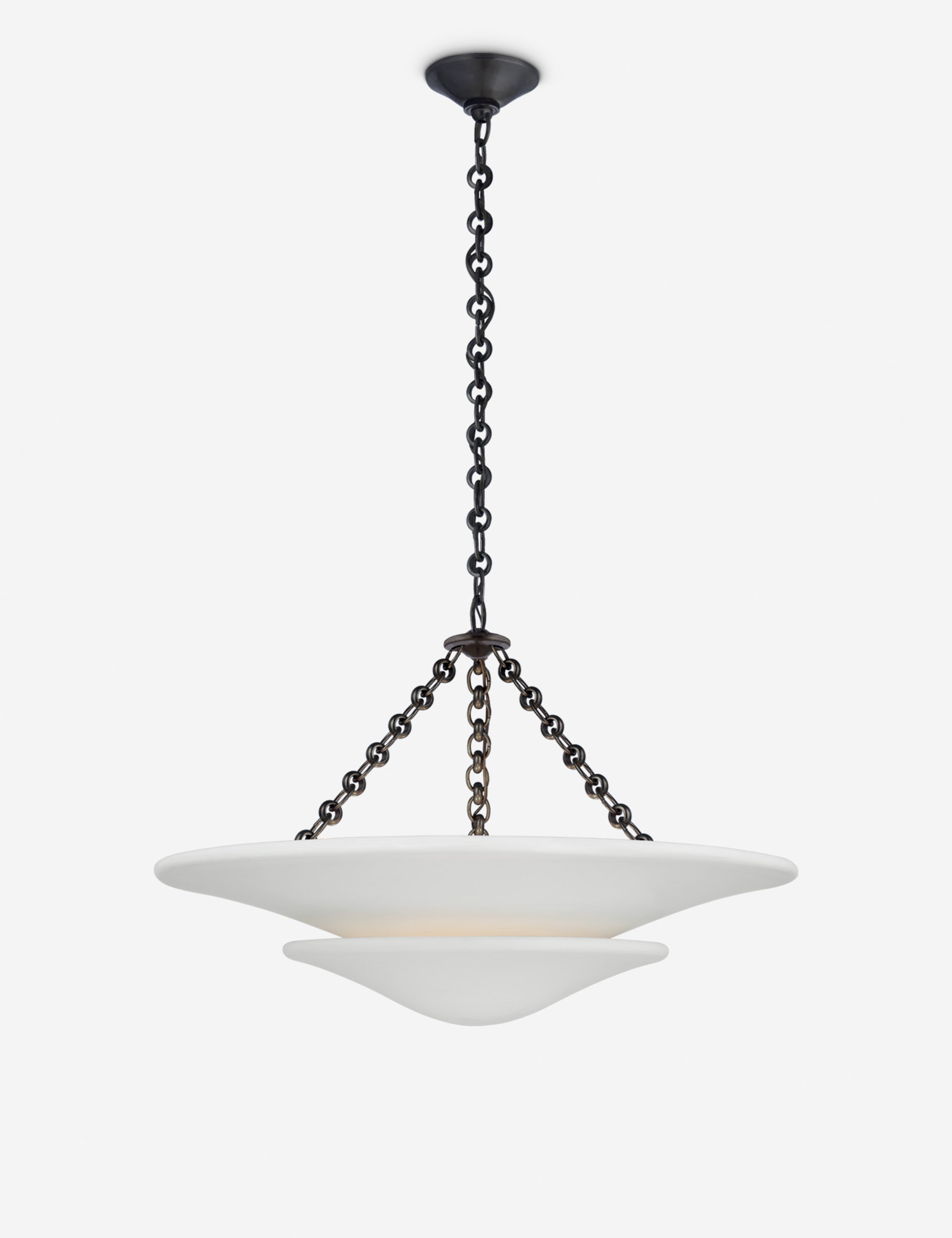 Lulu and Georgia - Mollino Chandelier by AERIN