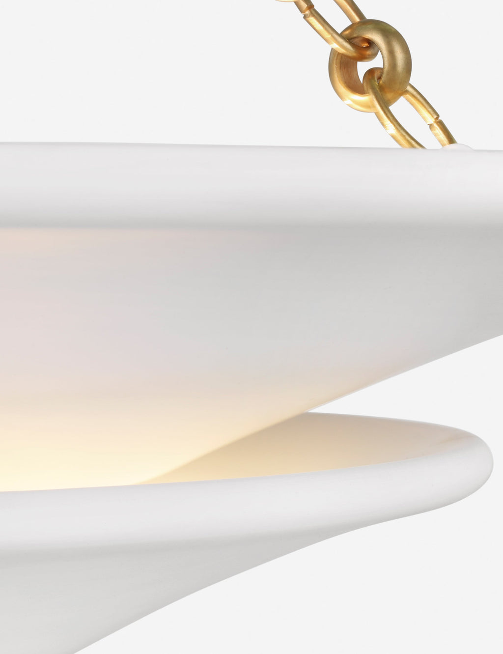 Lulu and Georgia - Mollino Chandelier by AERIN