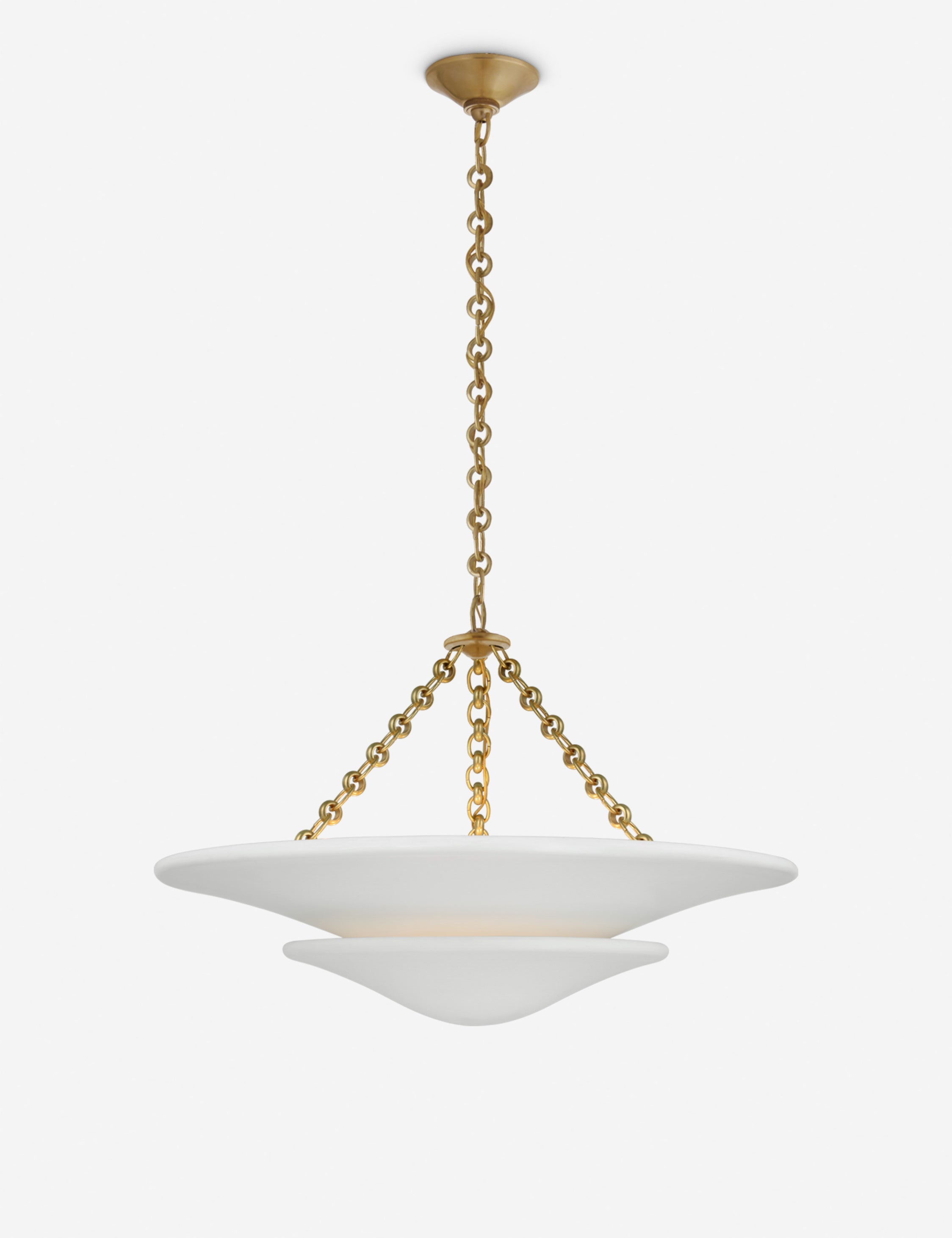 Lulu and Georgia - Mollino Chandelier by AERIN