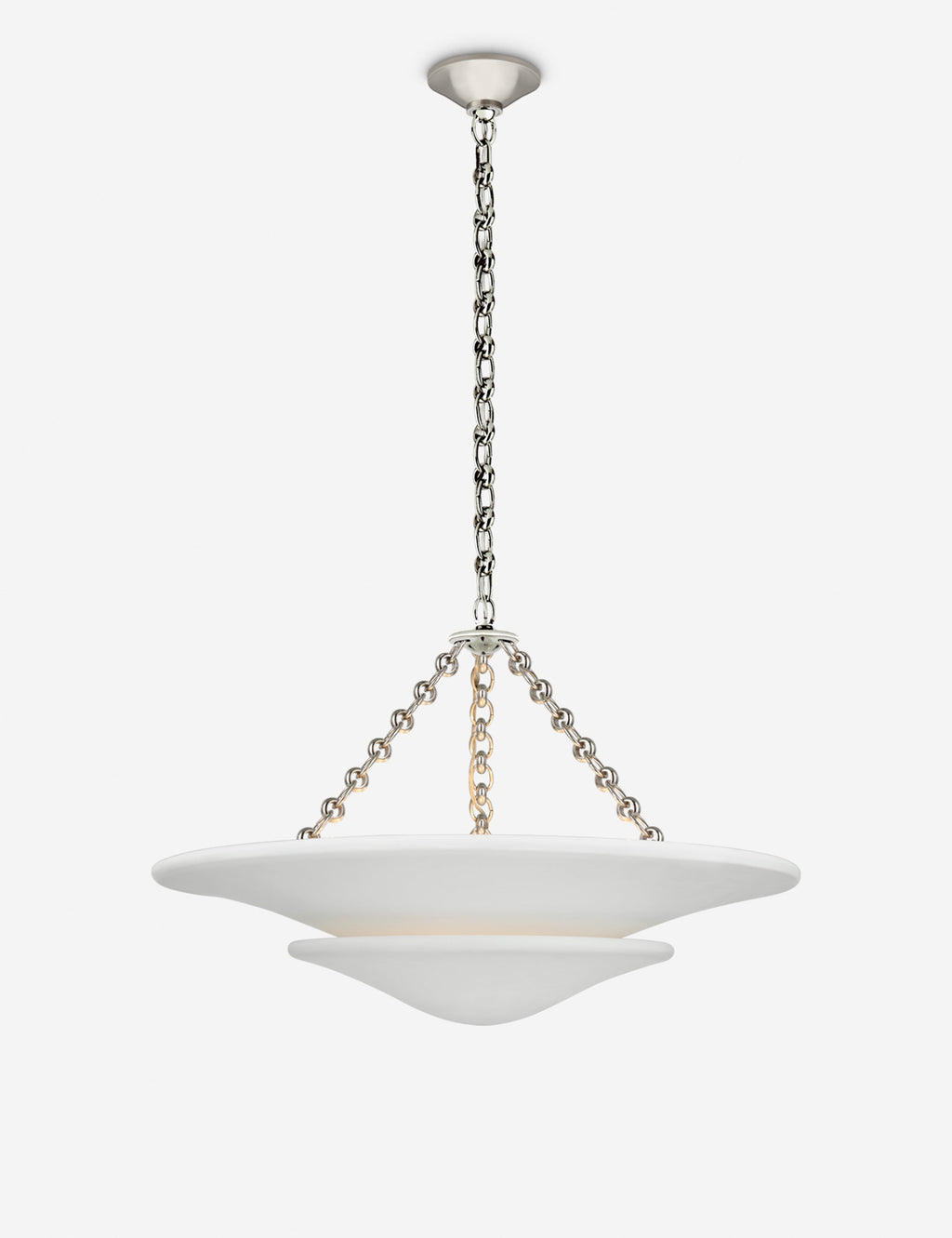 Lulu and Georgia - Mollino Chandelier by AERIN