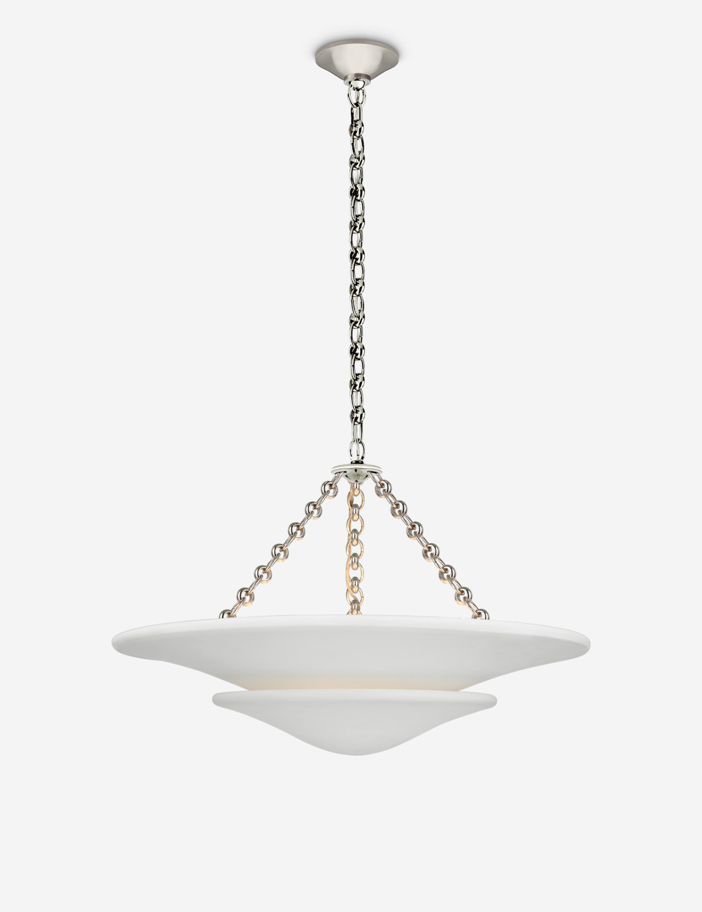 Lulu and Georgia - Mollino Chandelier by AERIN