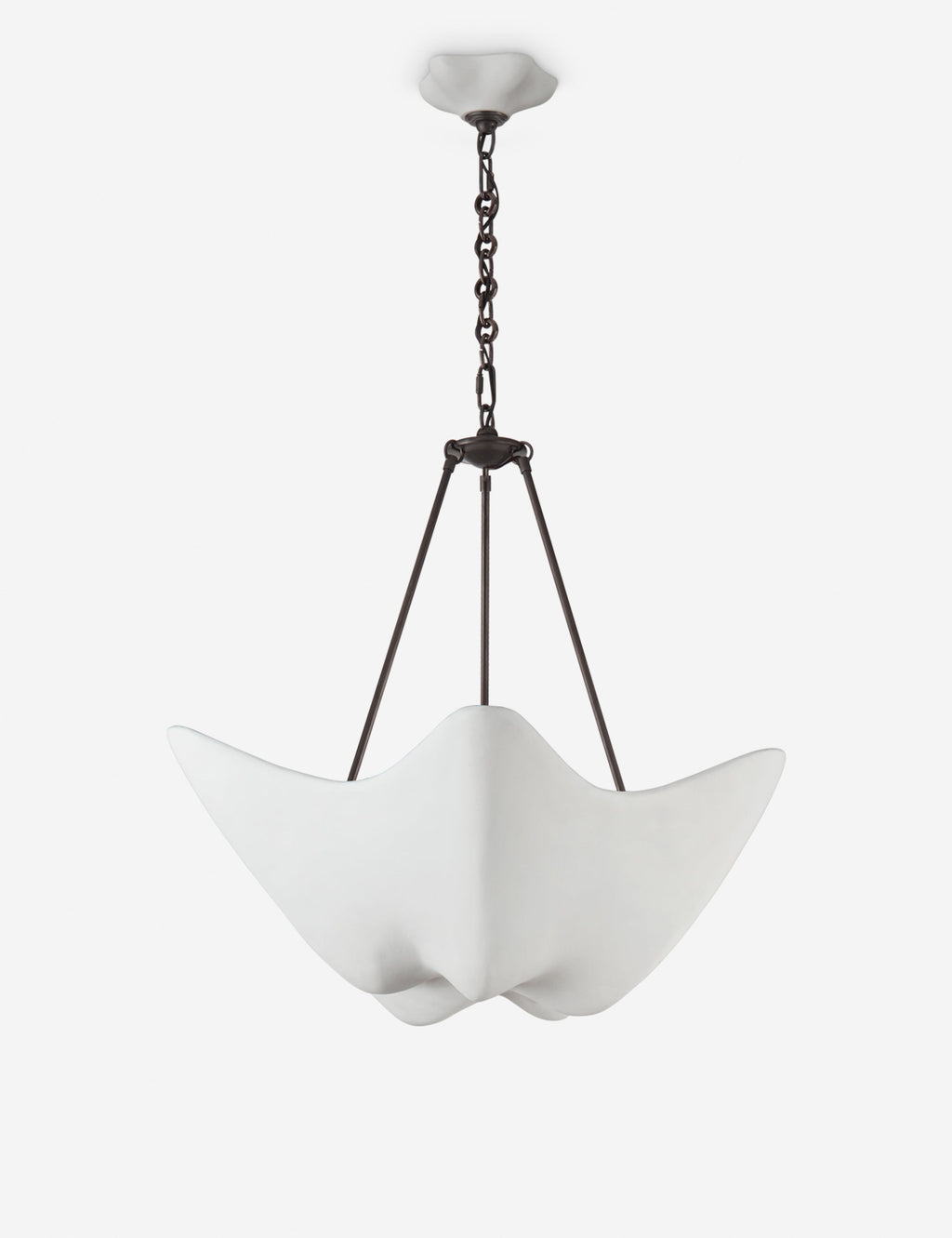 Lulu and Georgia - Cosima Chandelier by AERIN