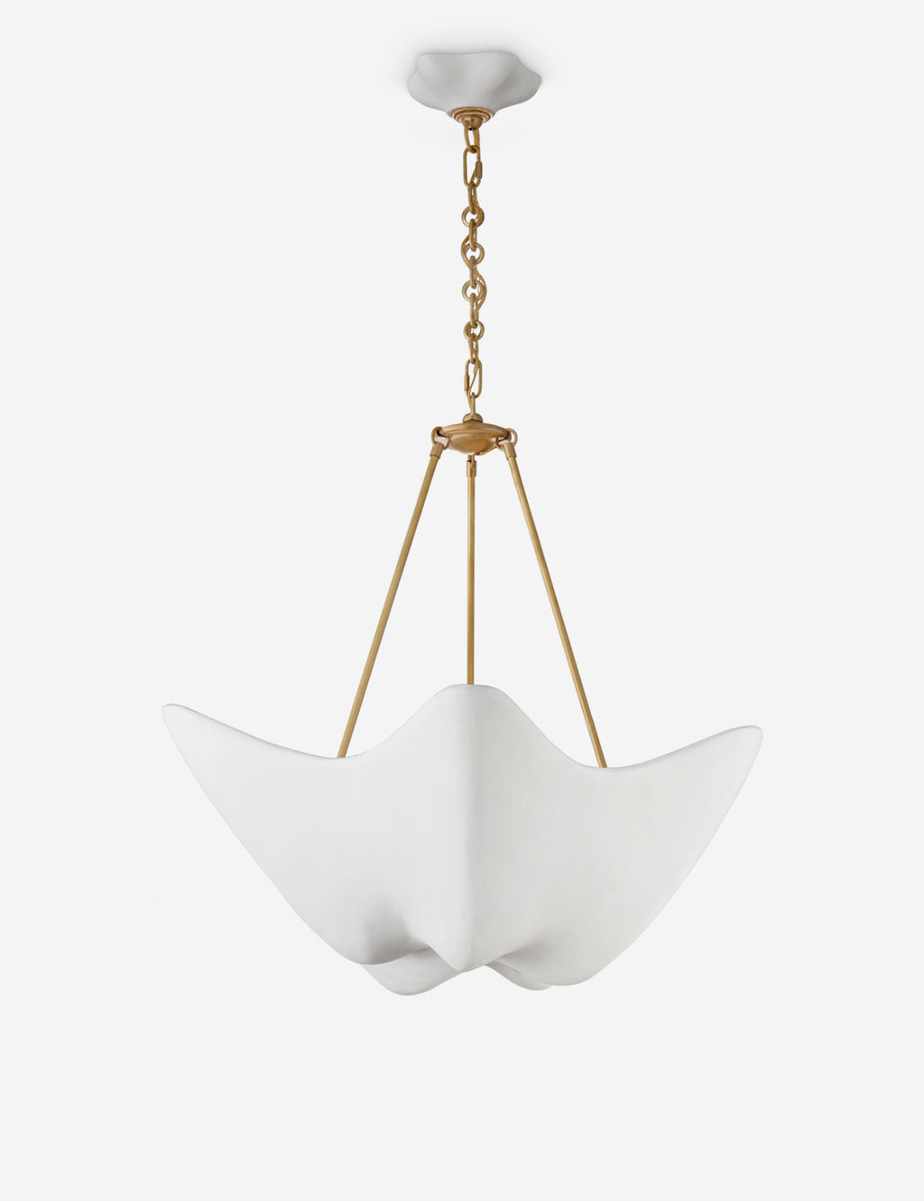 Lulu and Georgia - Cosima Chandelier by AERIN