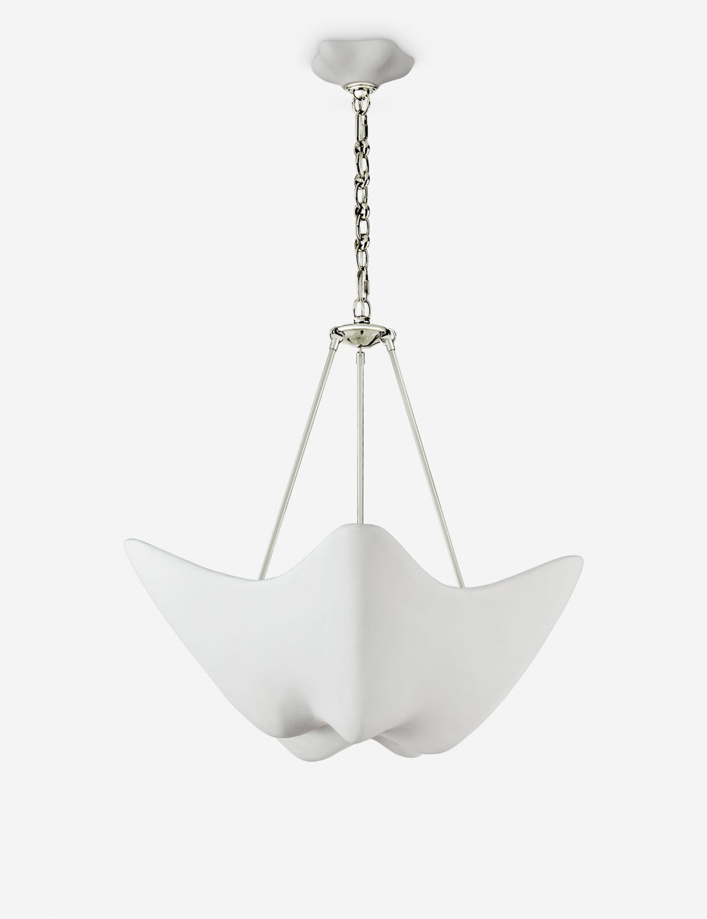 Lulu and Georgia - Cosima Chandelier by AERIN