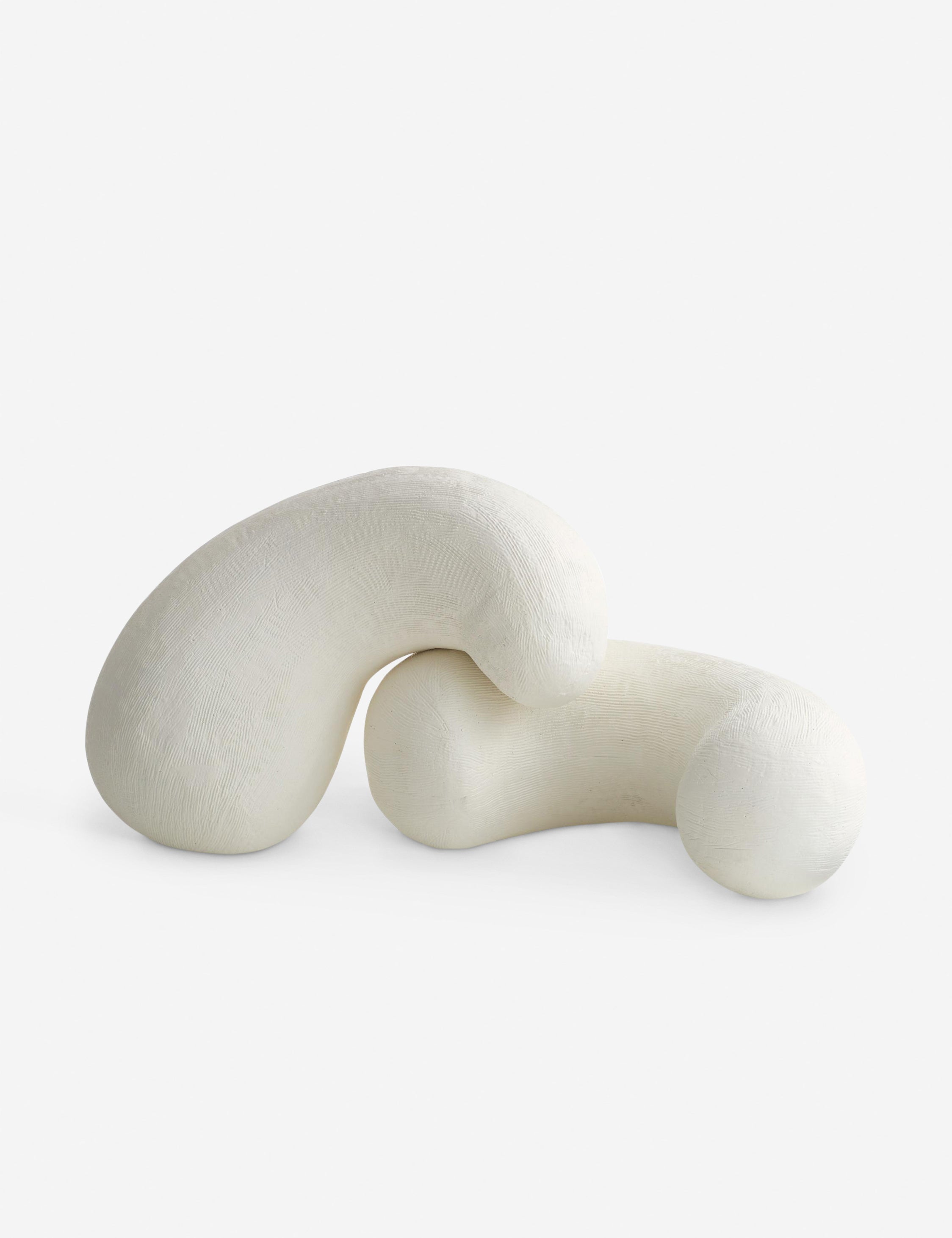 Lulu and Georgia - Kanzi Sculptures (Set of 2) by Arteriors