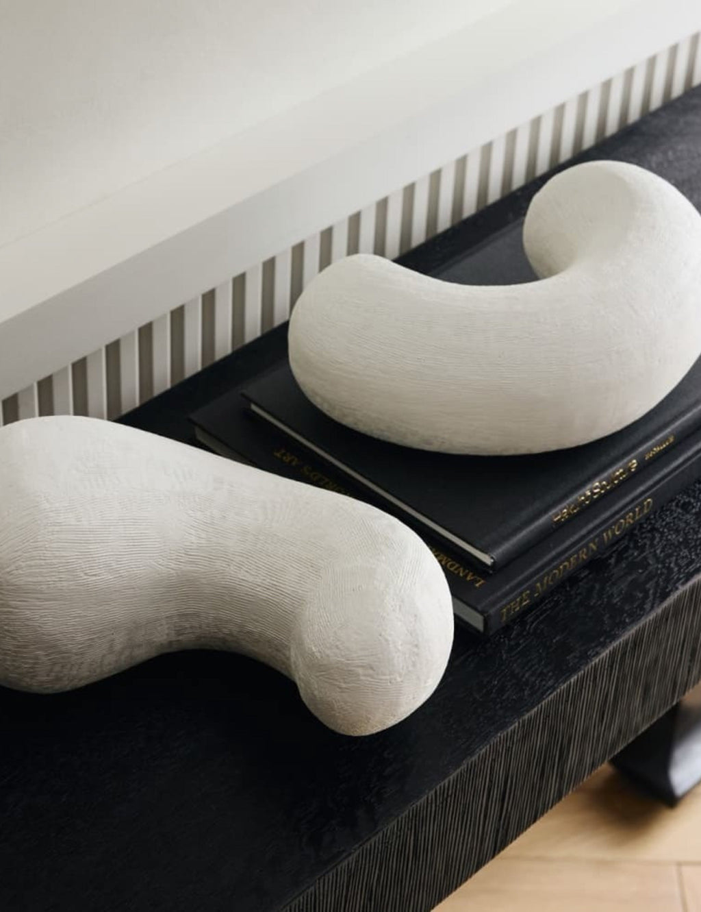 Lulu and Georgia - Kanzi Sculptures (Set of 2) by Arteriors
