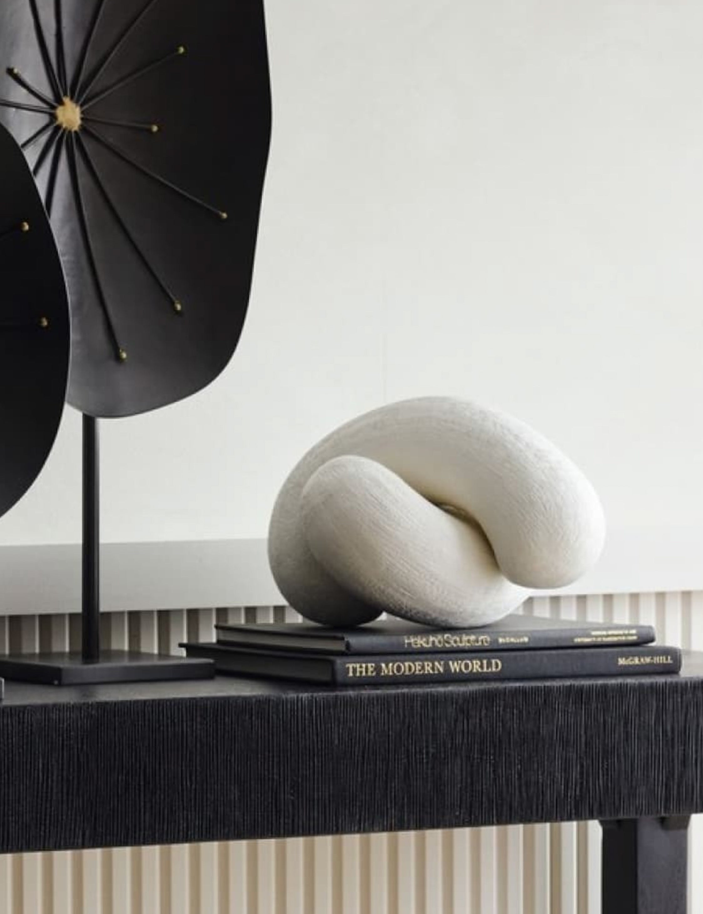 Lulu and Georgia - Kanzi Sculptures (Set of 2) by Arteriors