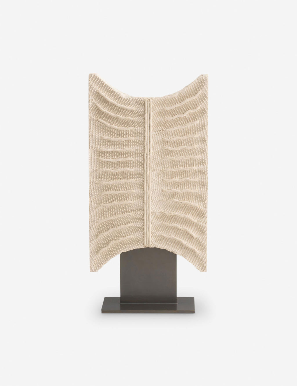 Lulu and Georgia - Stela Sculpture by Arteriors