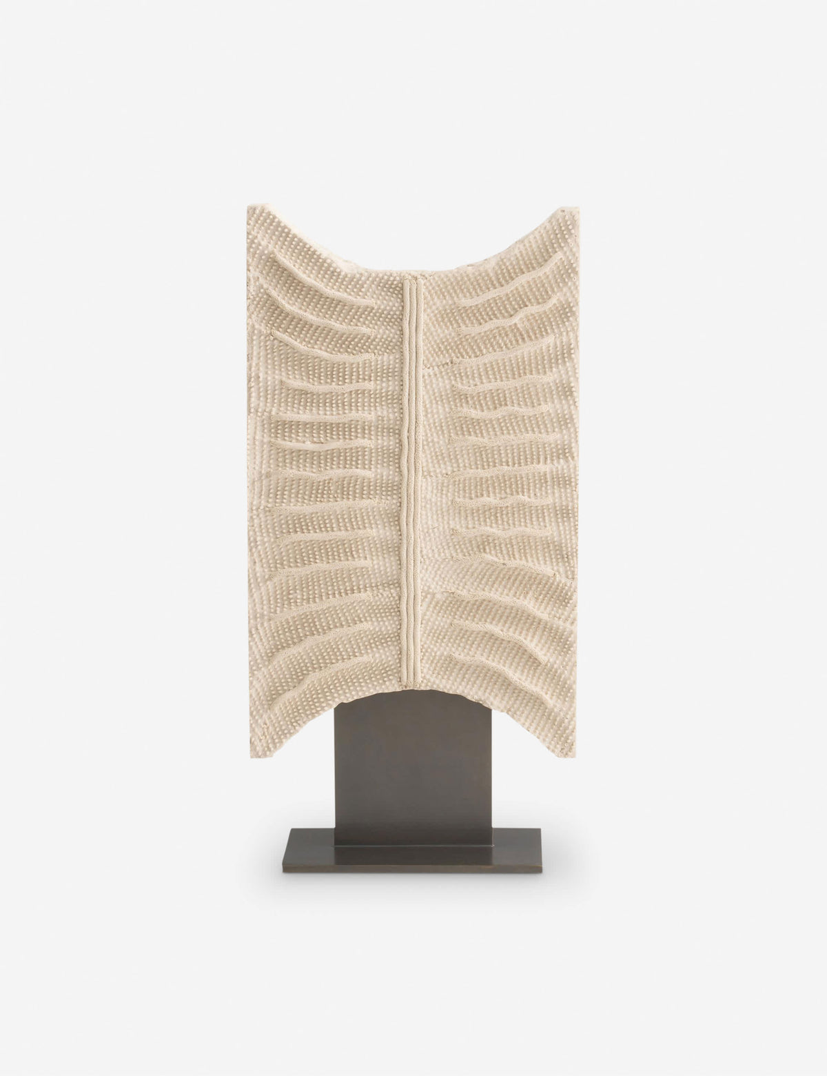 Lulu and Georgia - Stela Sculpture by Arteriors